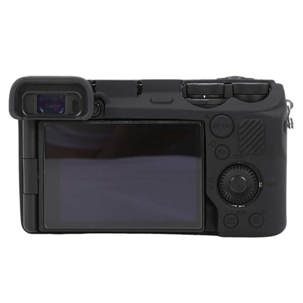 Silicone Case Sony A6700 Black