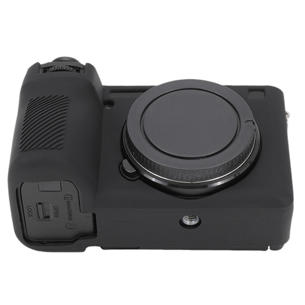 Silicone Case Sony A6700 Black