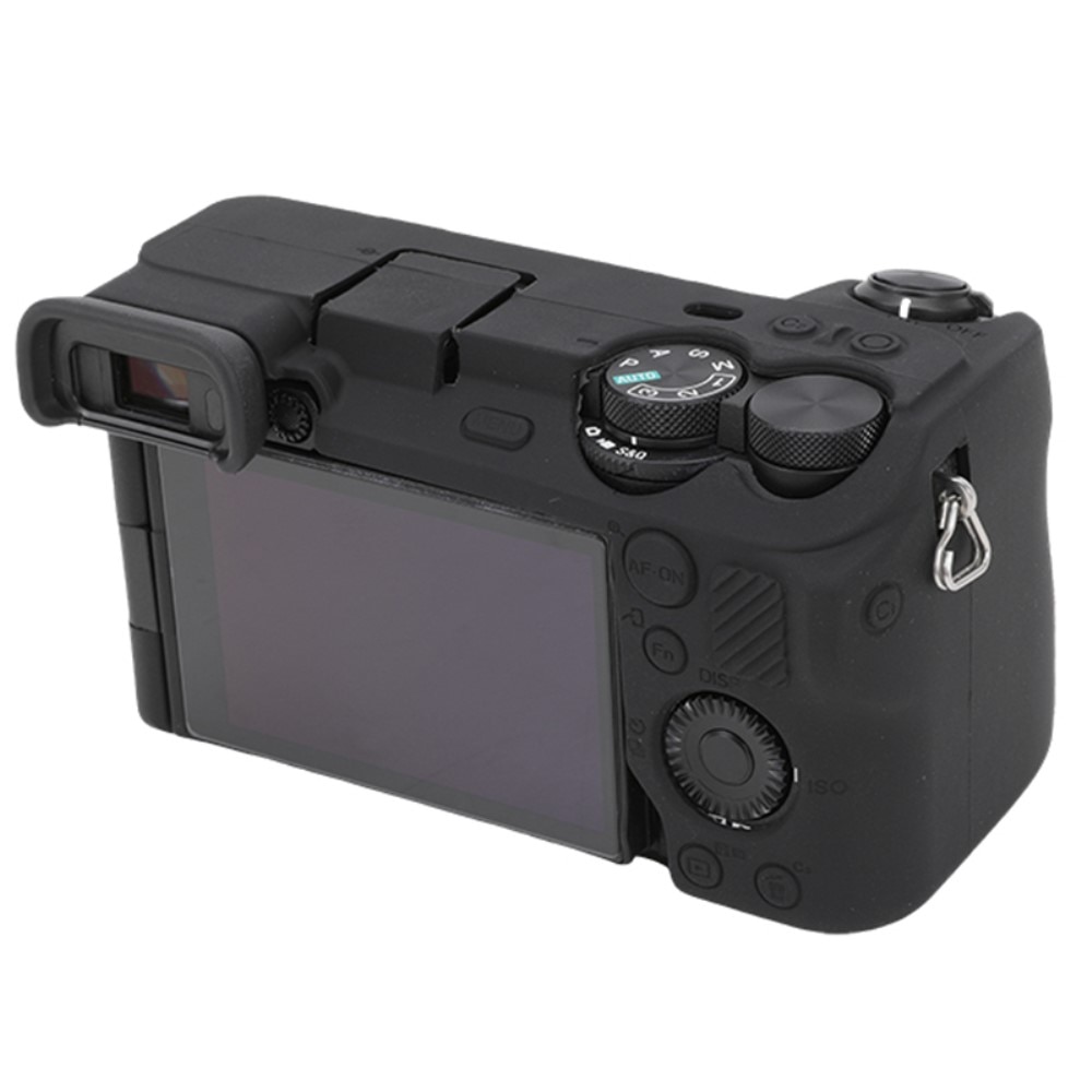 Silicone Case Sony A6700 Black