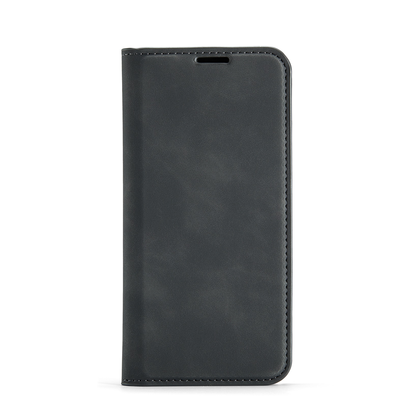 iPhone 17 Slim Wallet Case Black