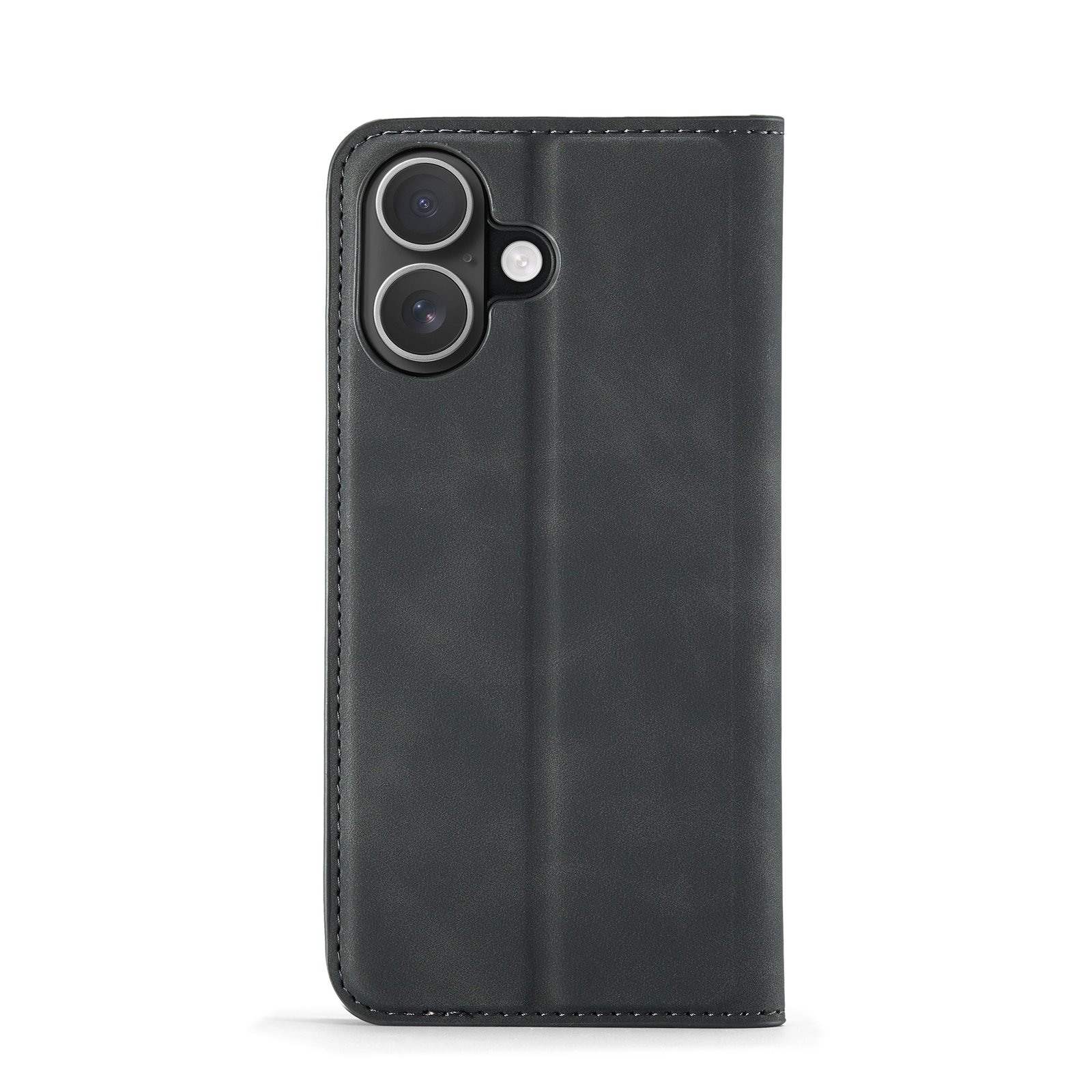 iPhone 17 Slim Wallet Case Black