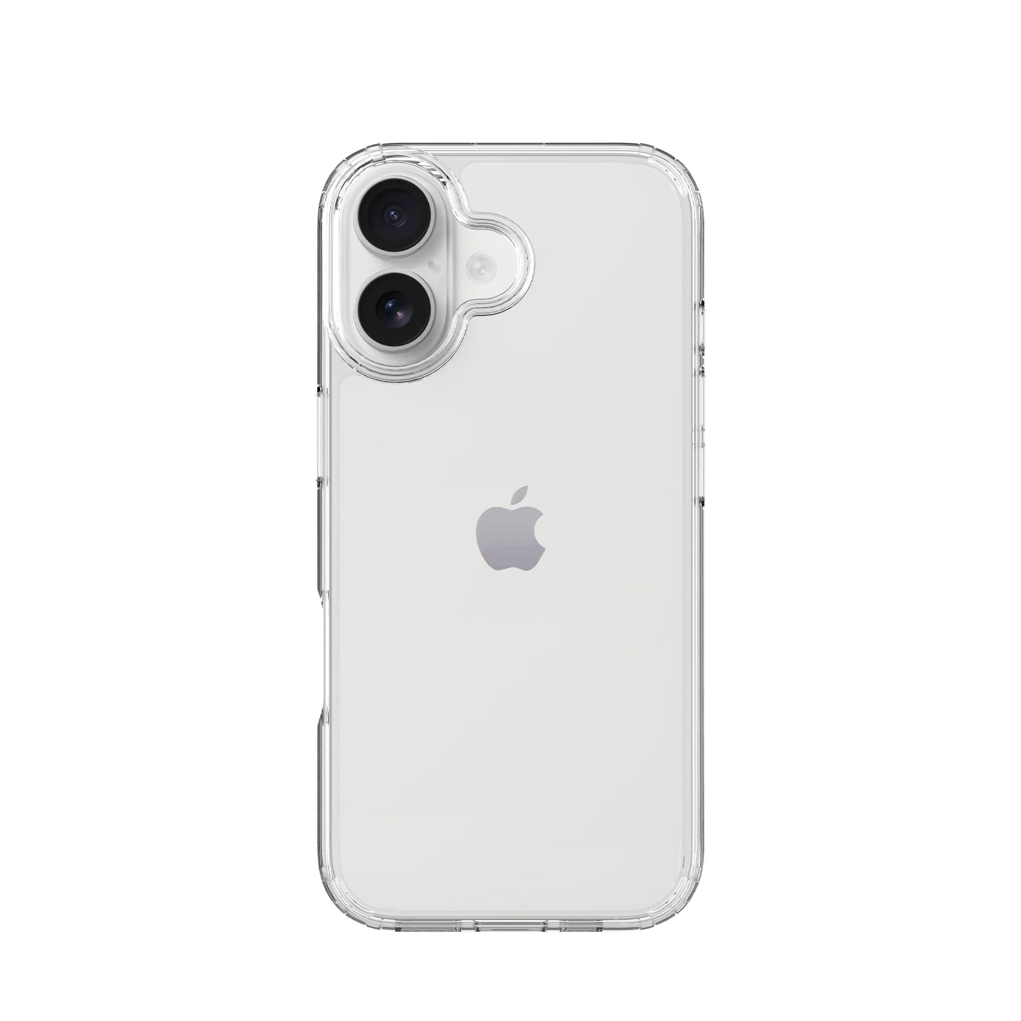 iPhone 17 Hybrid Case Transparent