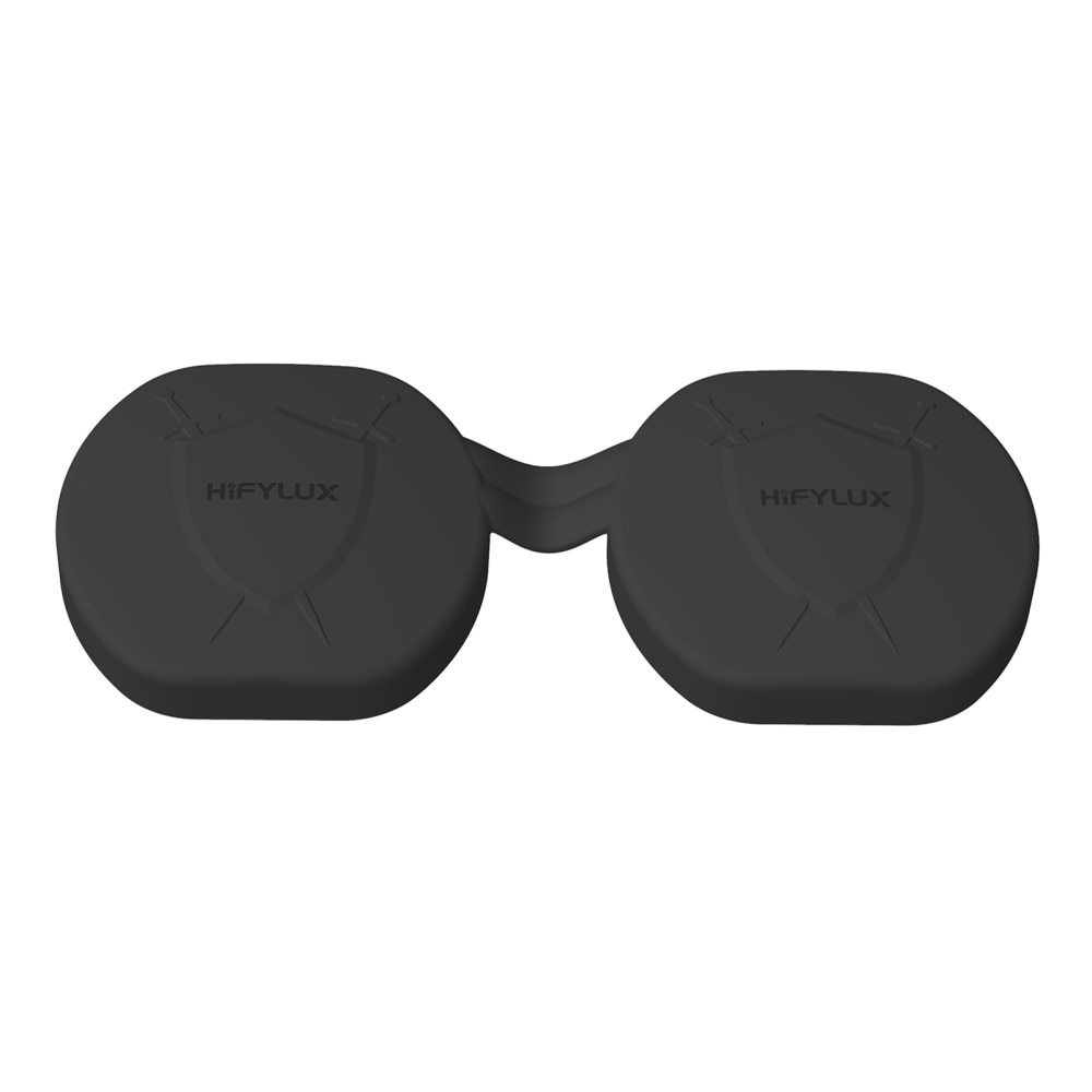 Sony PlayStation VR2 Silicone Lens Protector Black