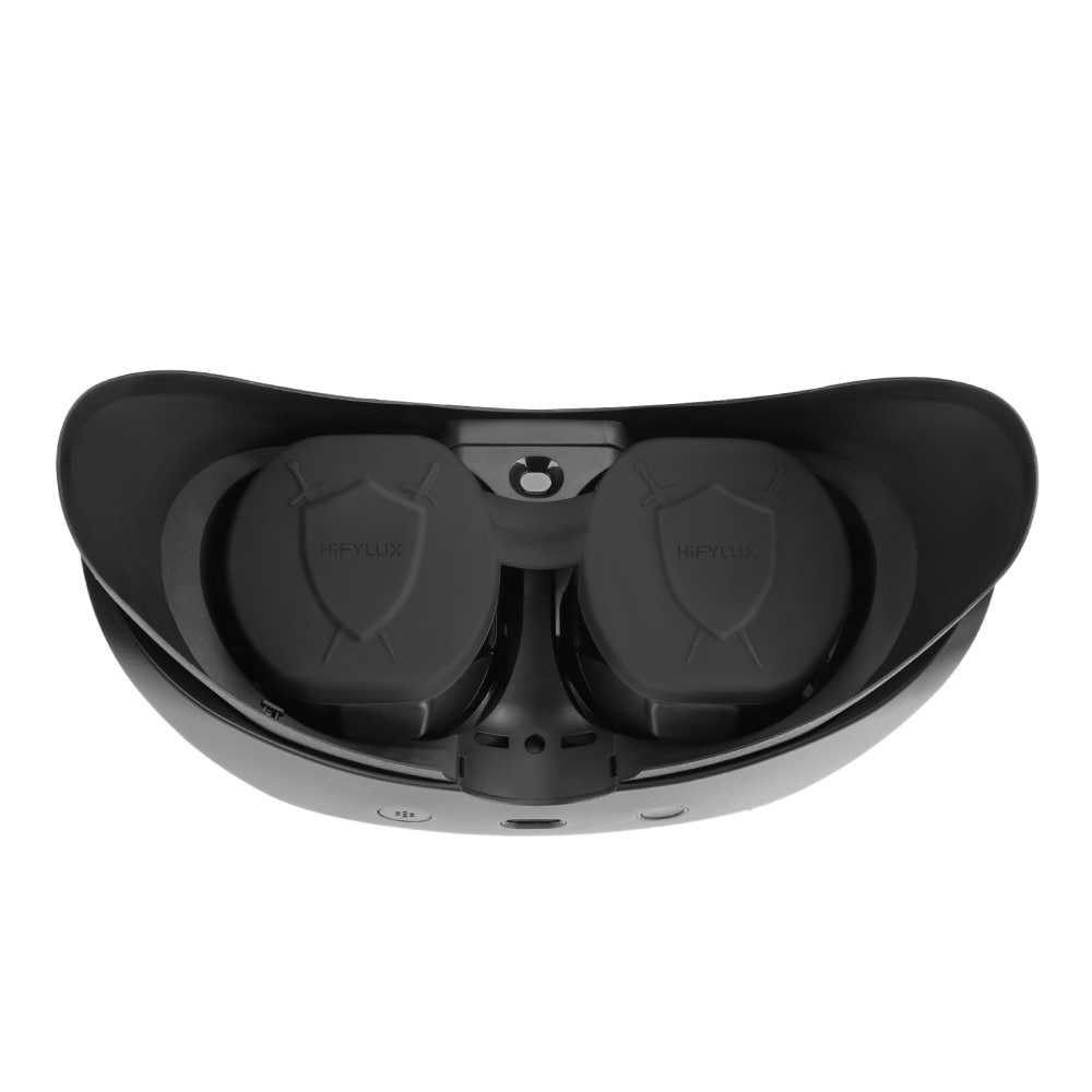 Sony PlayStation VR2 Silicone Lens Protector Black