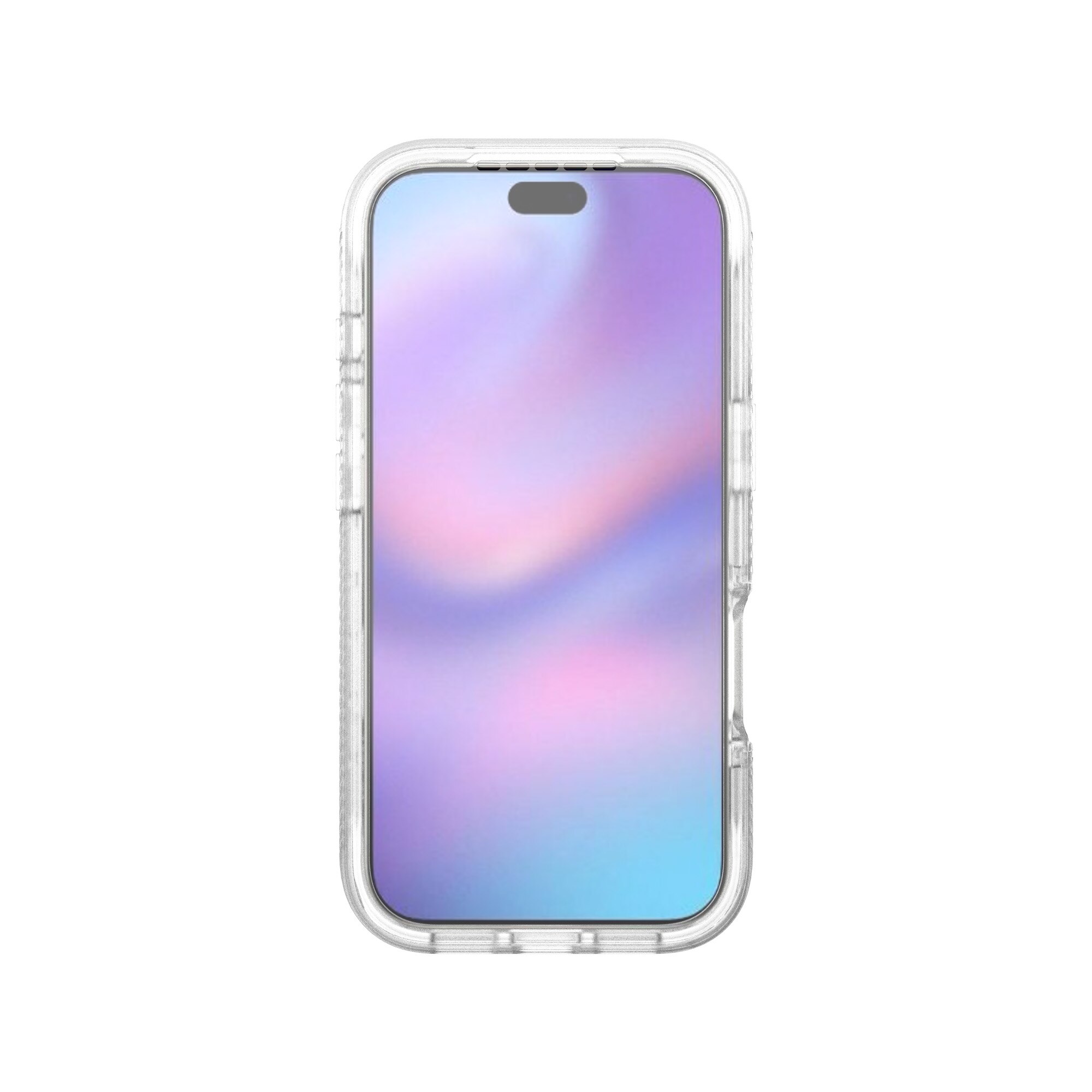 iPhone 17 Pro Max Full Protection Case Transparent