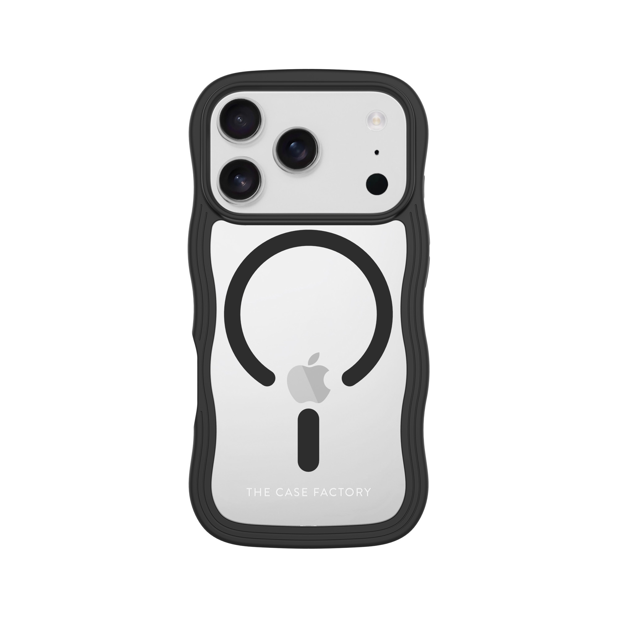 iPhone 17 Pro Max The Wave Mag Case Black
