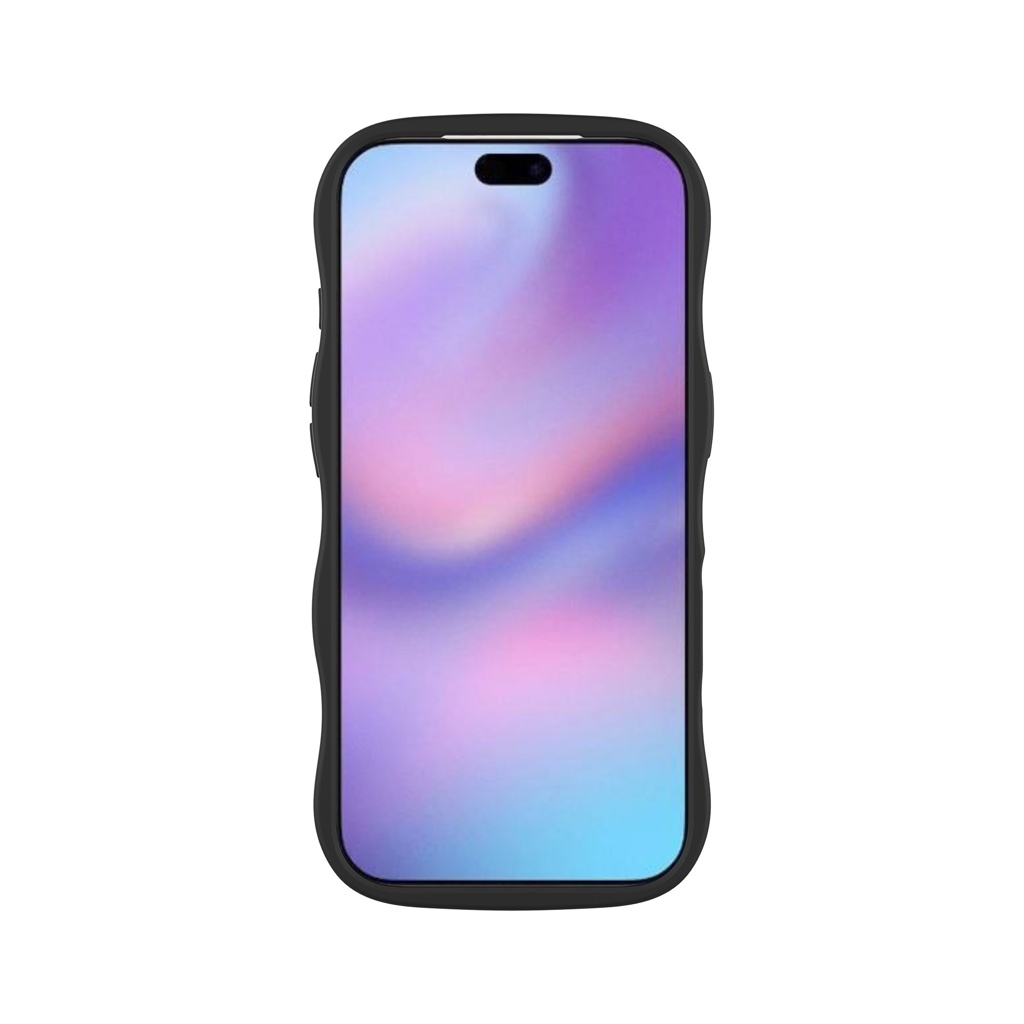 iPhone 17 Pro Max The Wave Mag Case Black