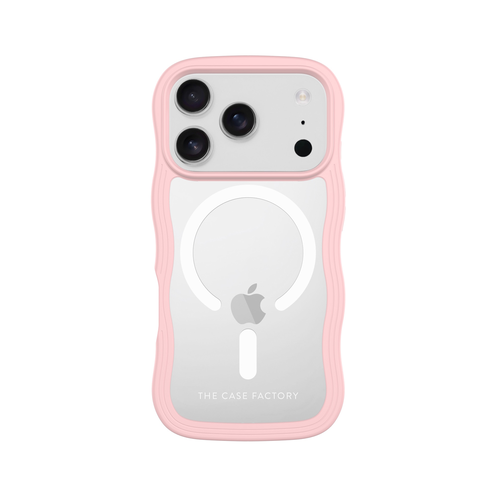 iPhone 17 Pro Max The Wave Mag Case Pink