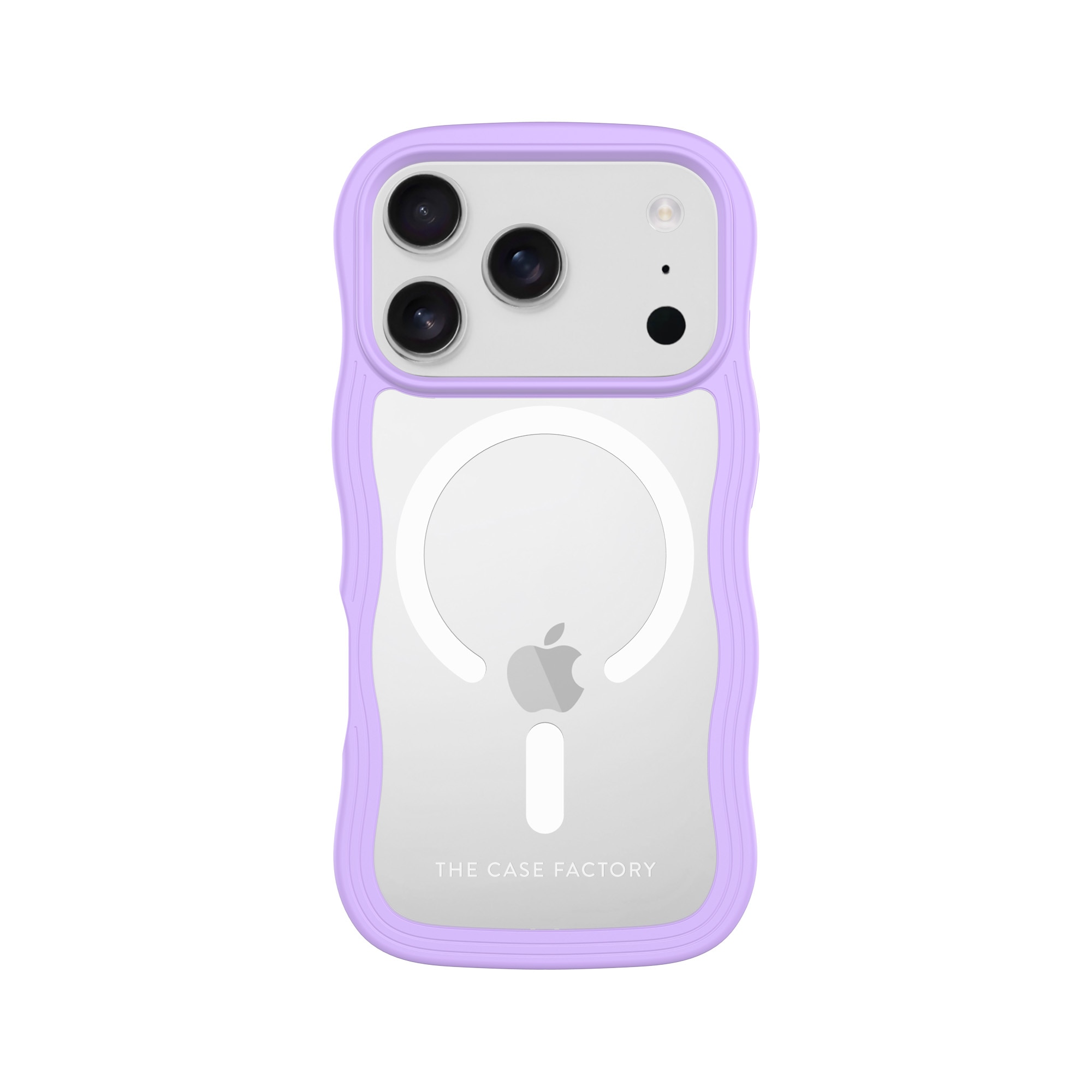 iPhone 17 Pro The Wave Mag Case Purple