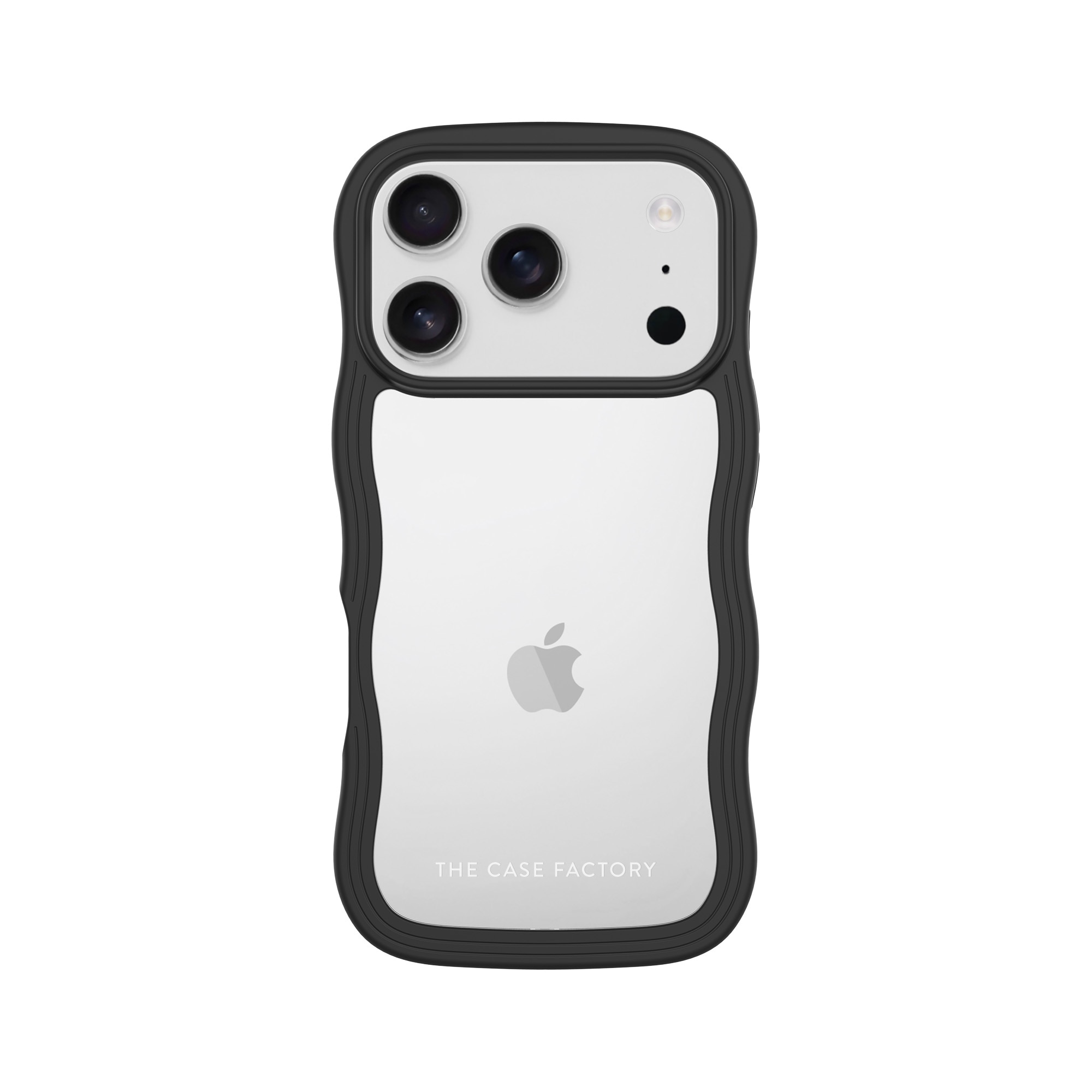 iPhone 17 Pro The Wave Case Black