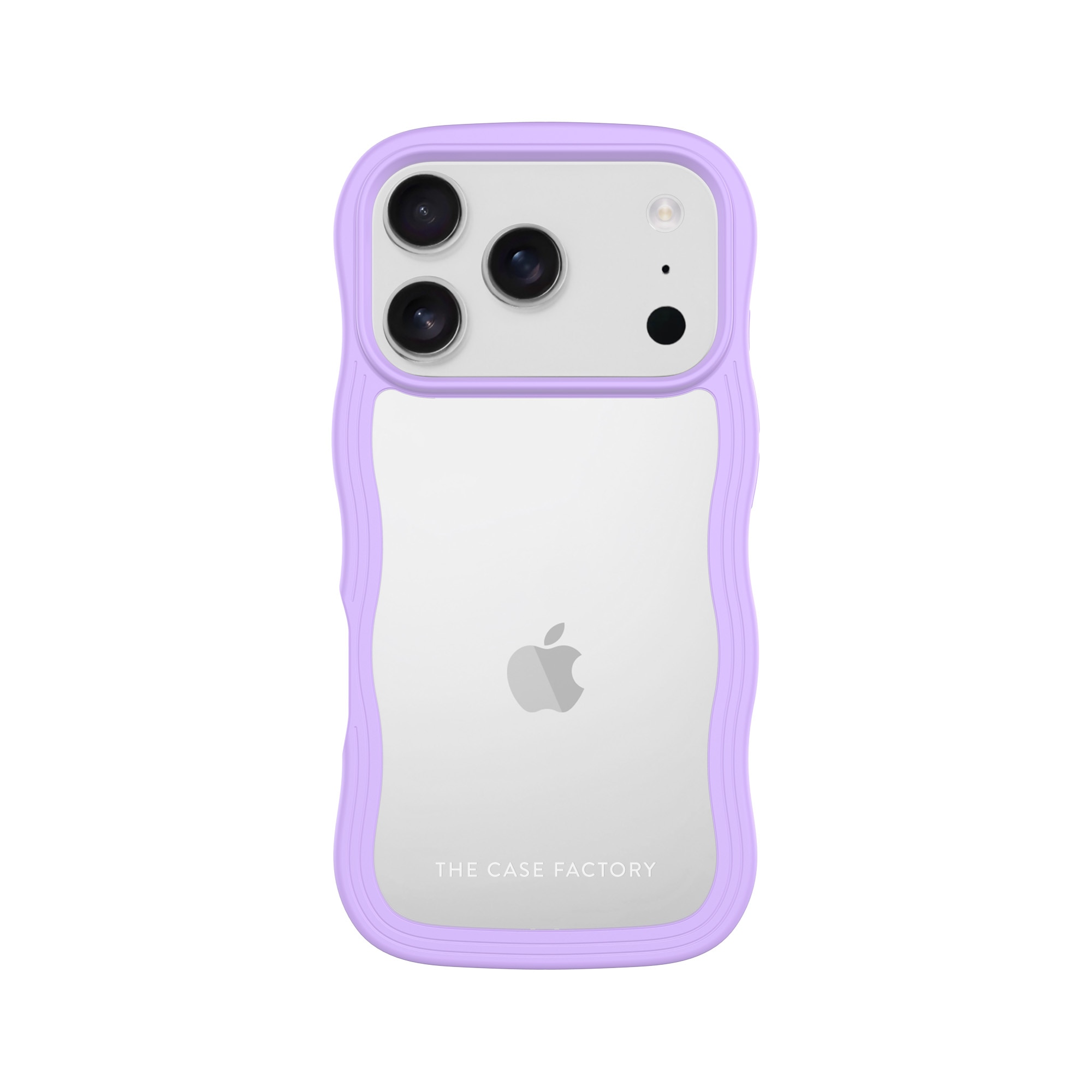 iPhone 17 Pro The Wave Case Purple