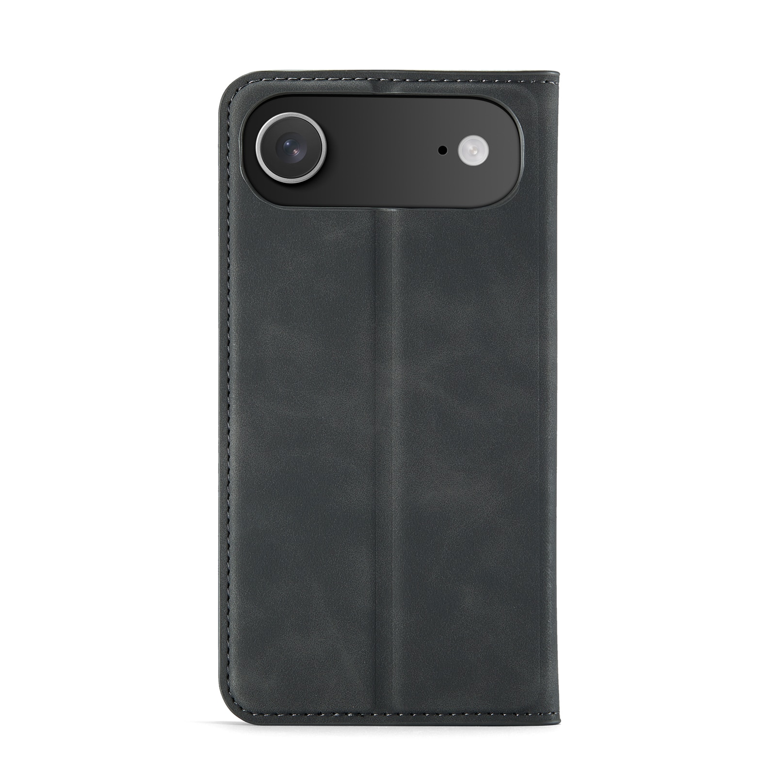 iPhone Air Slim Wallet Case Black