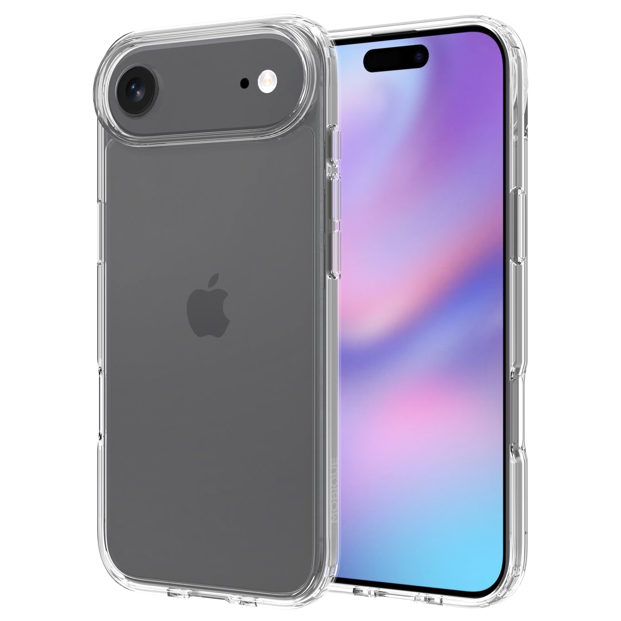iPhone 17 Air Hybrid Case Transparent