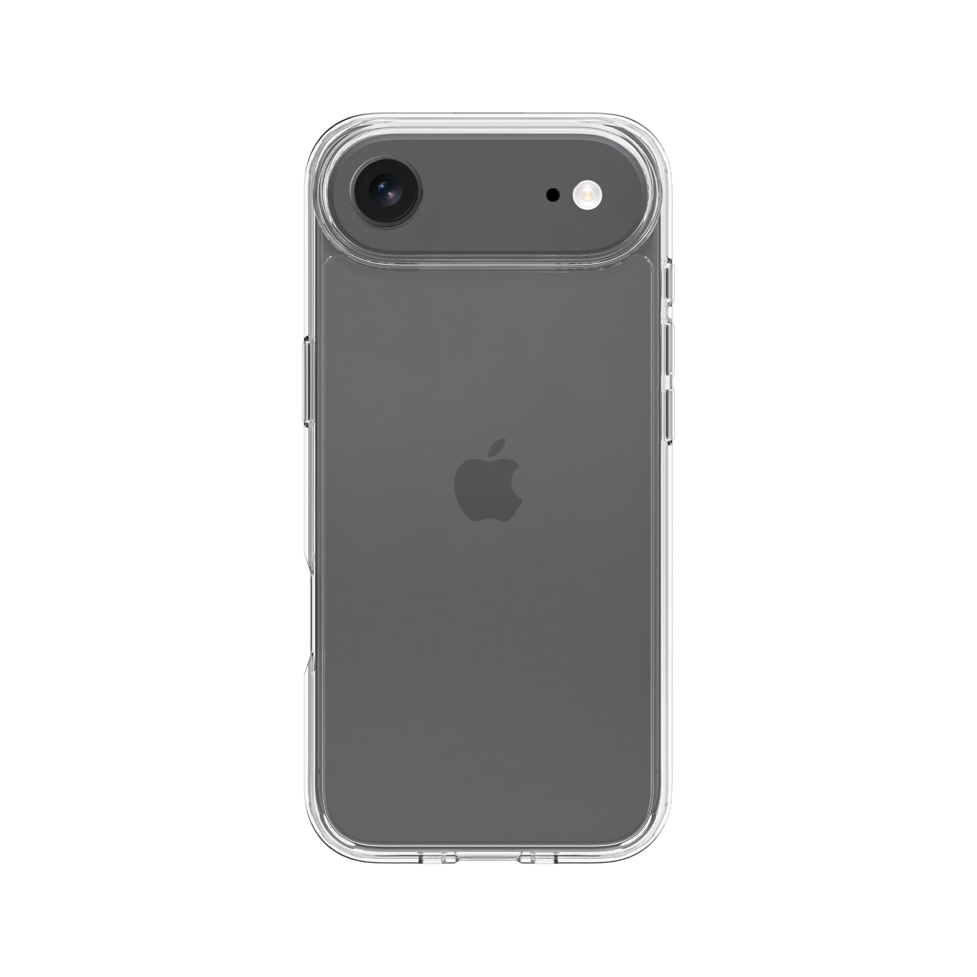 iPhone 17 Air Hybrid Case Transparent