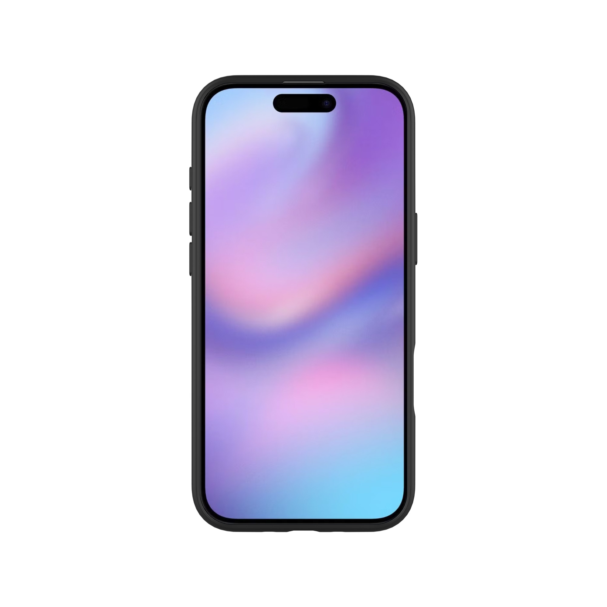 Magnetic Hybrid Case iPhone 17 Air Frosted Black
