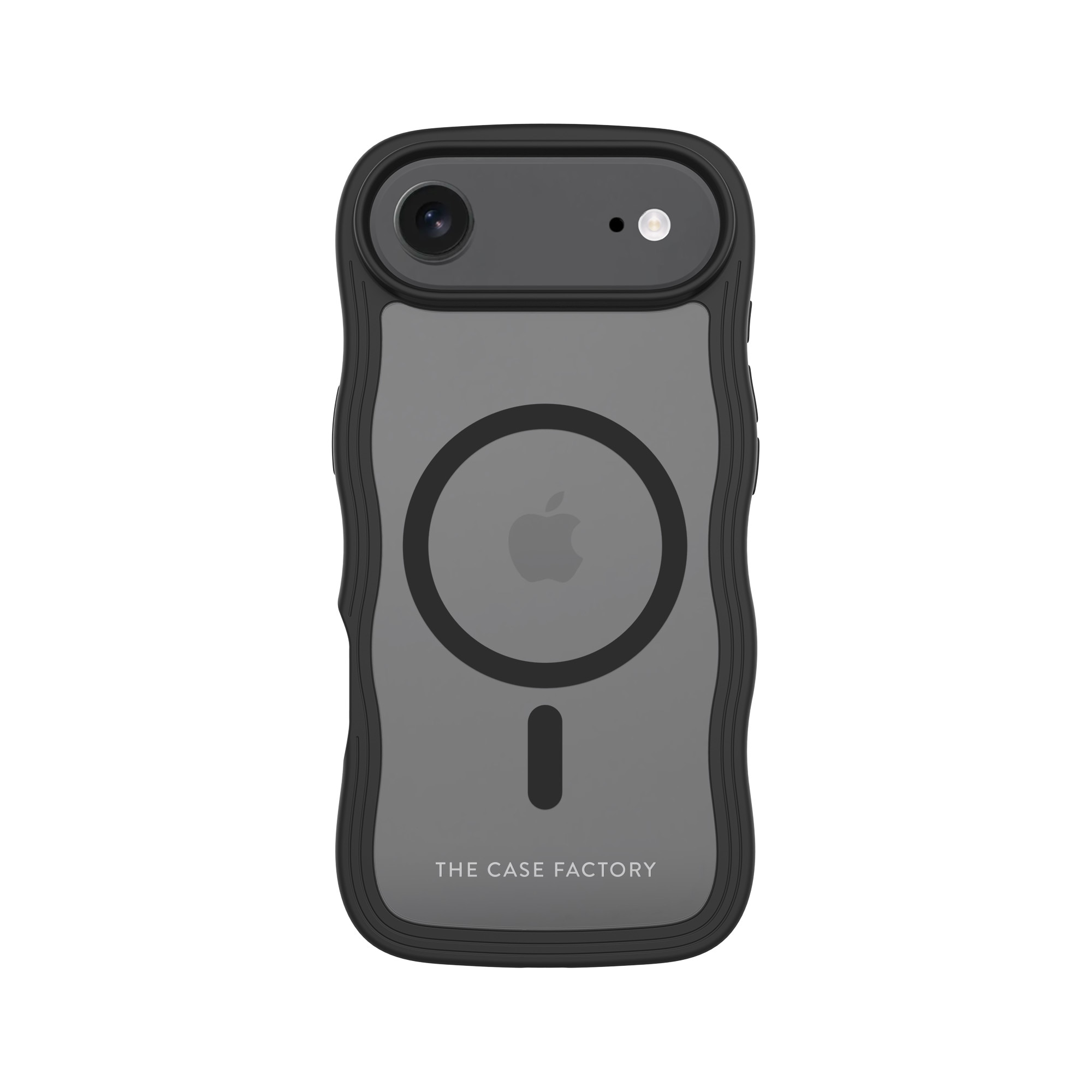 iPhone Air The Wave Mag Case Black