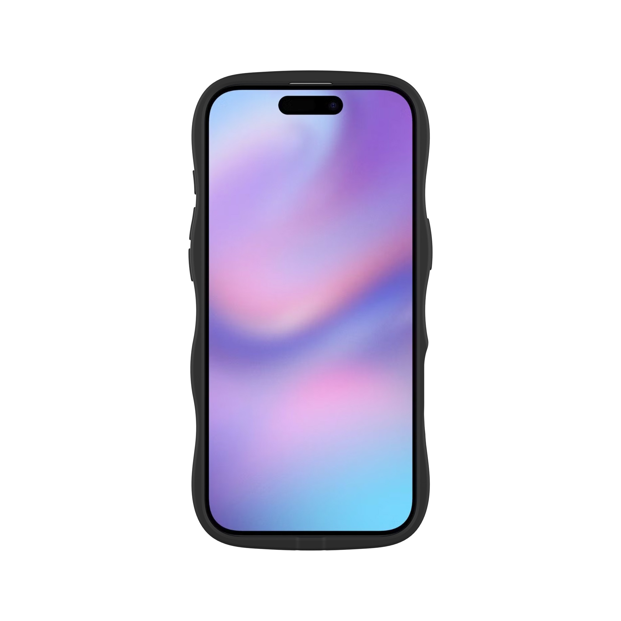iPhone Air The Wave Mag Case Black