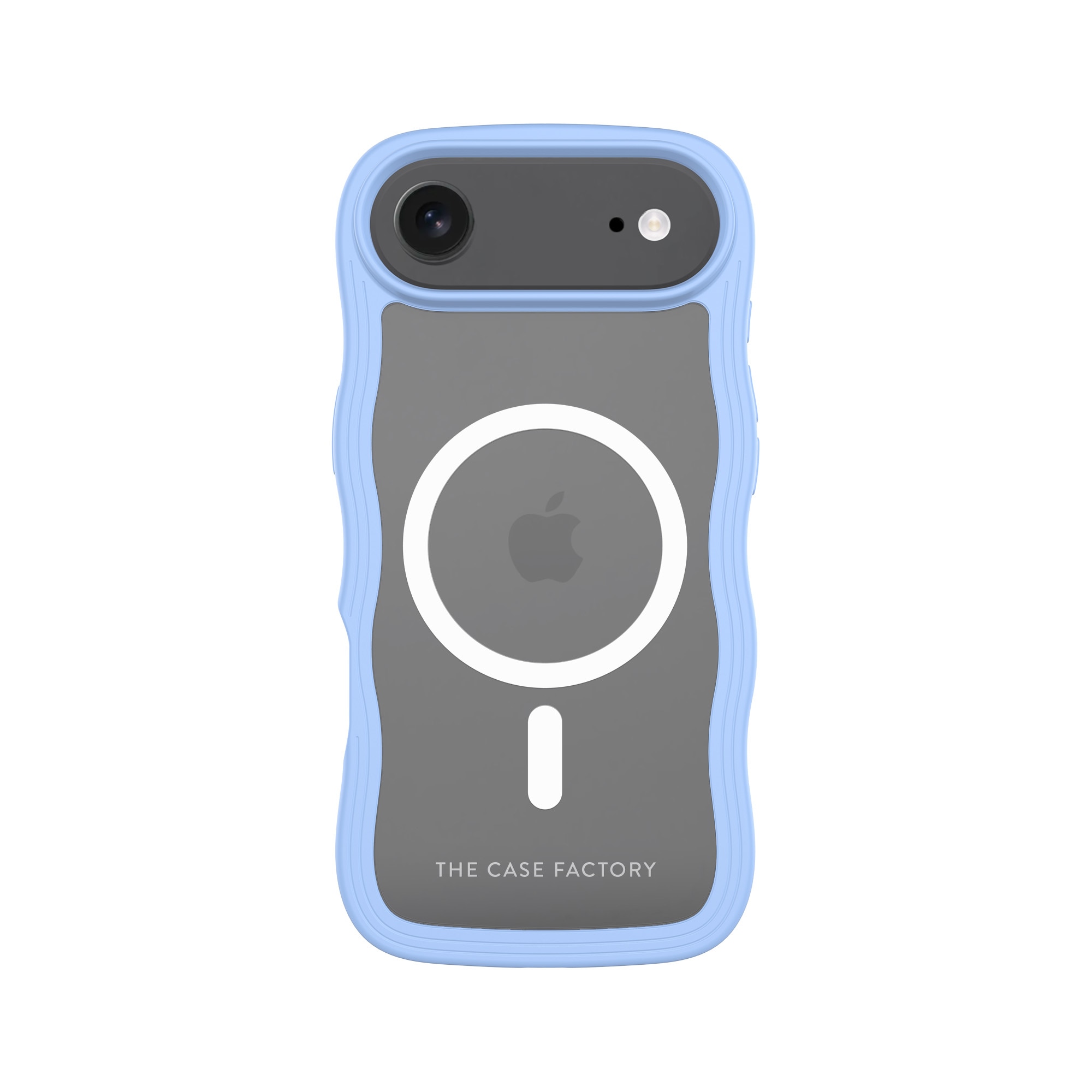 iPhone Air The Wave Mag Case Blue