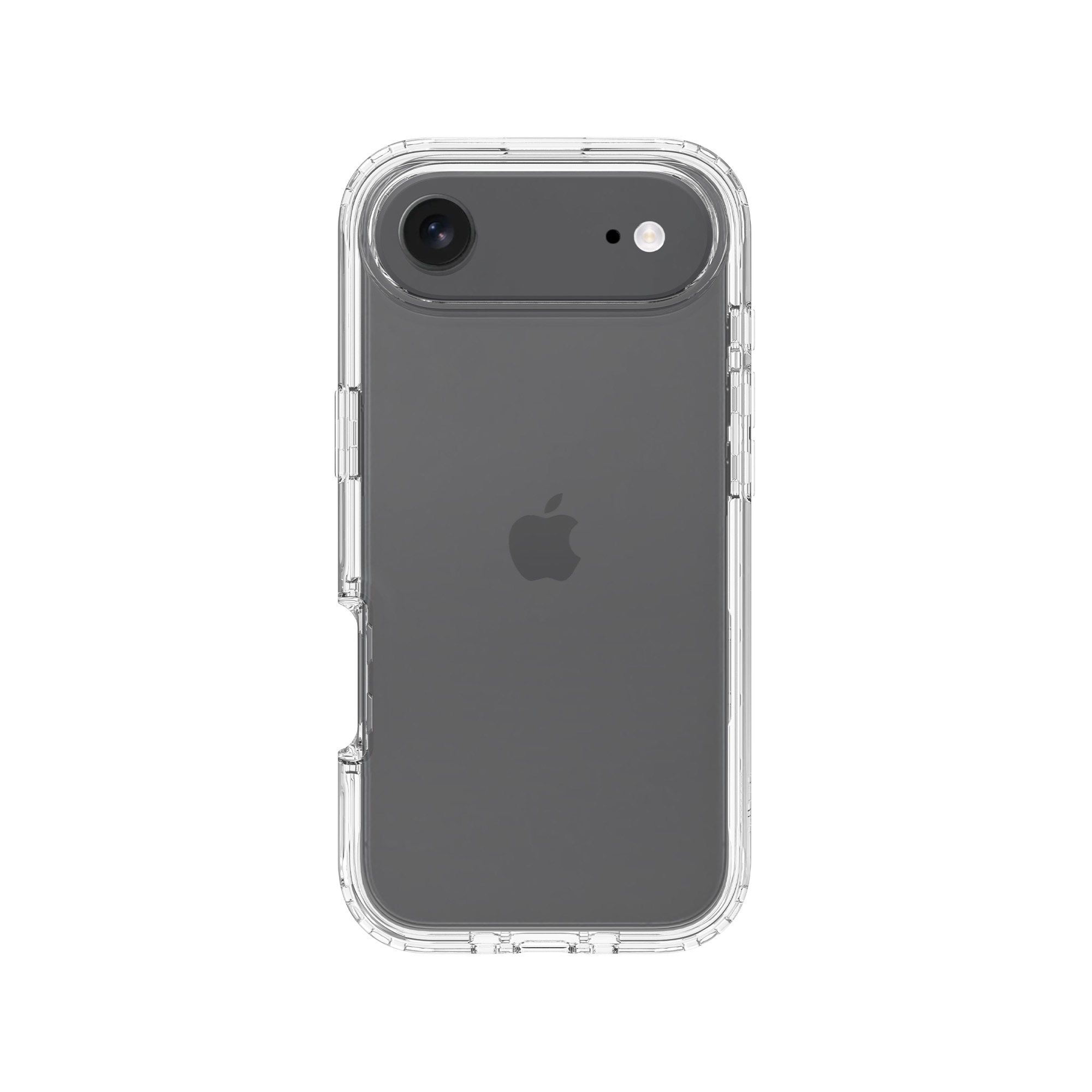 iPhone 17 Air Full Cover Case Transparent