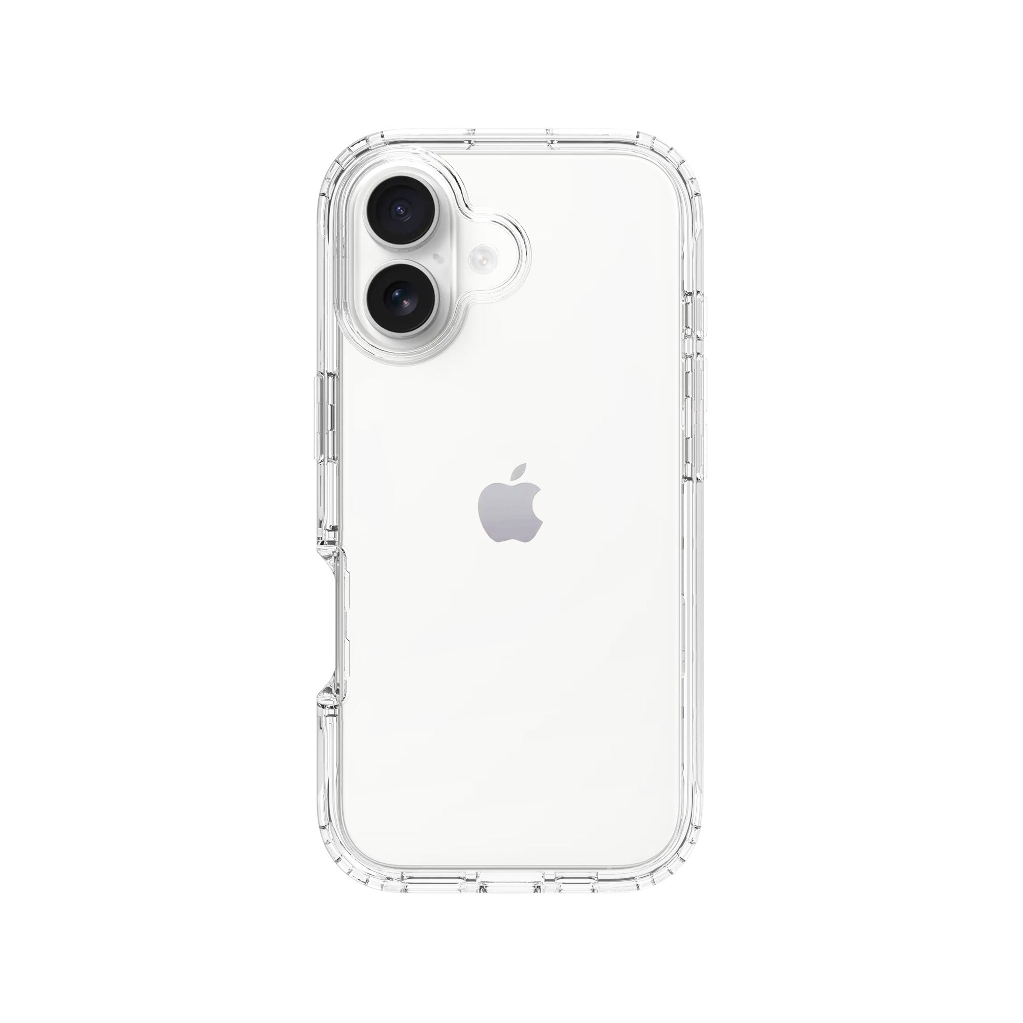 iPhone 17 Full Cover Case Transparent