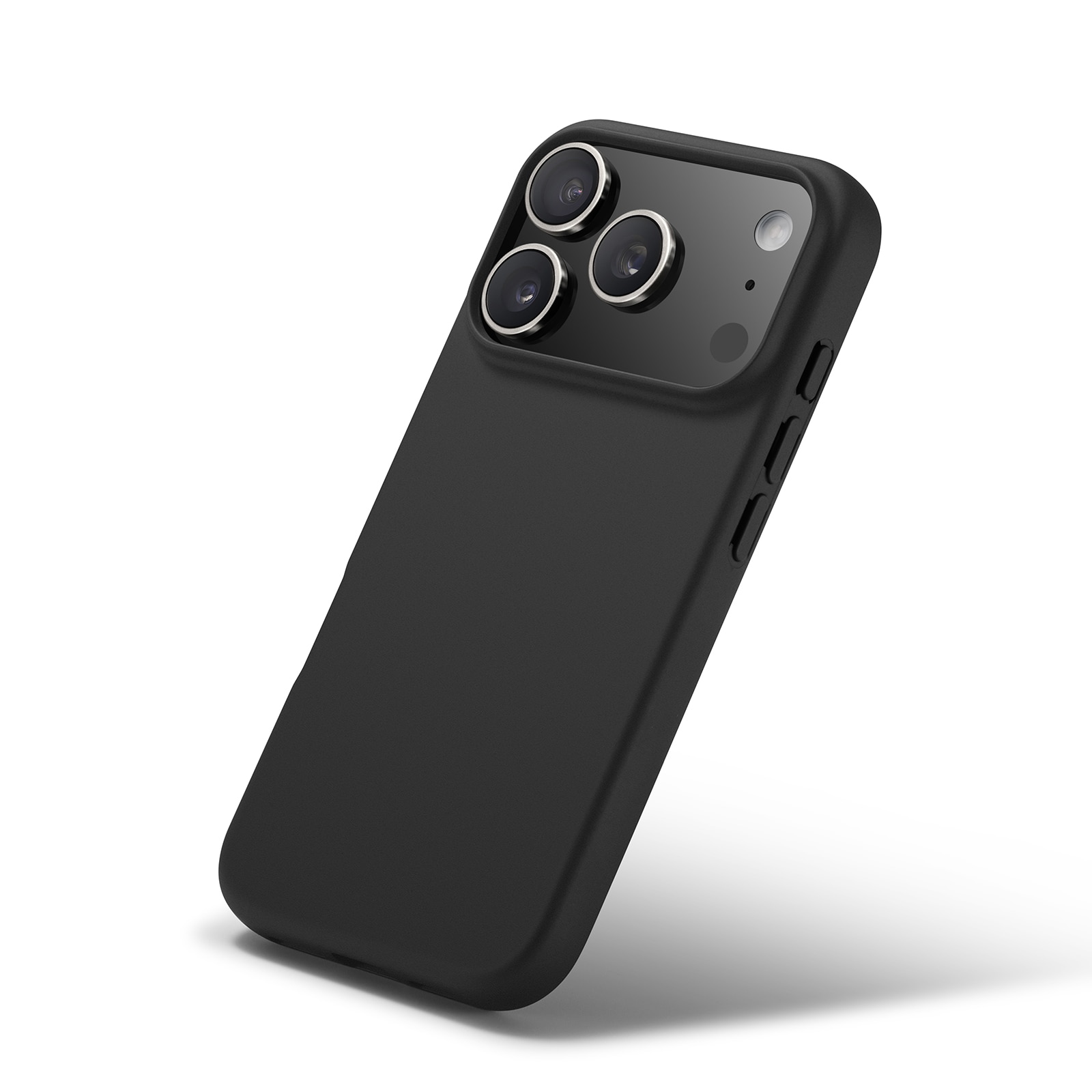 iPhone 17 Pro Max TPU Case MagSafe Black