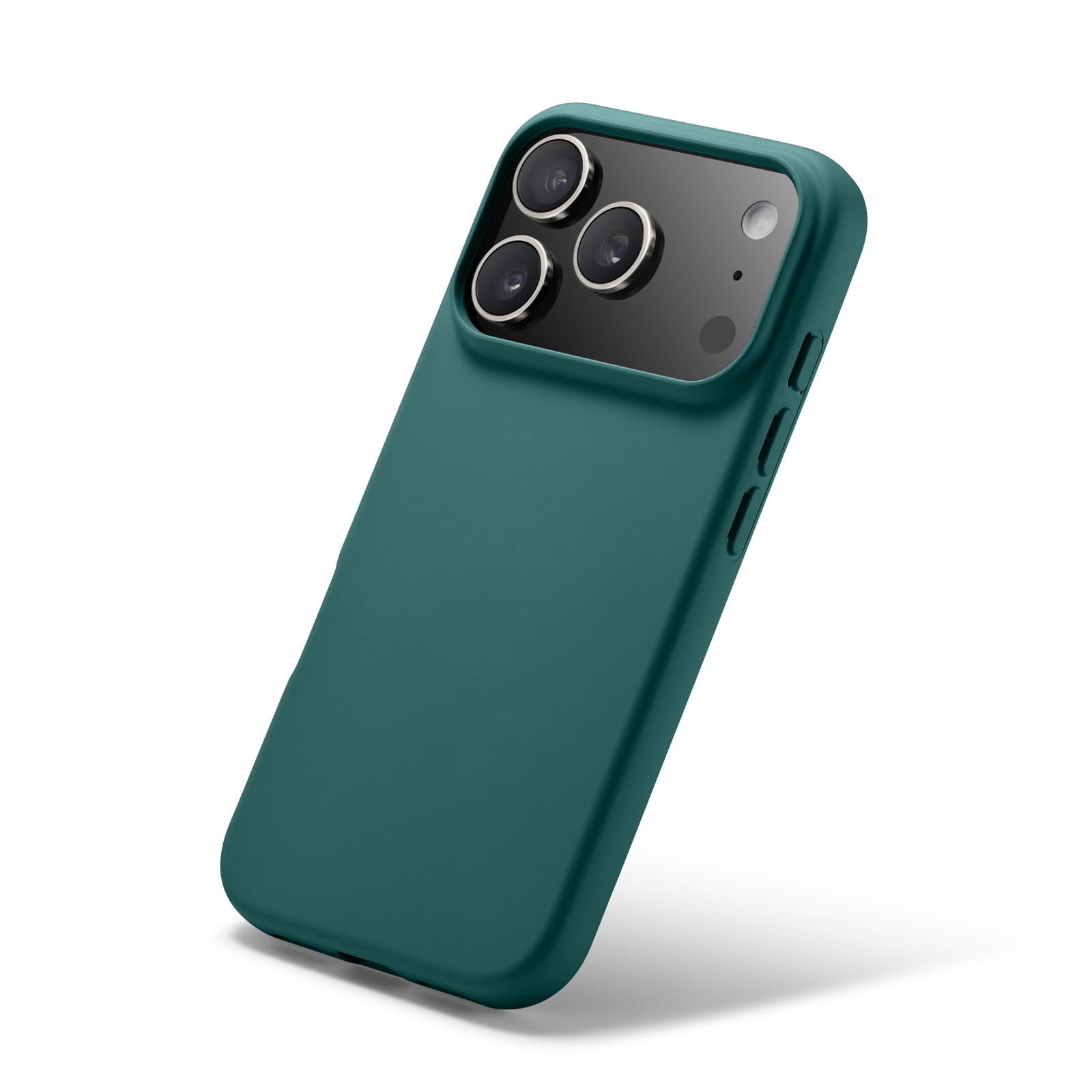 iPhone 17 Pro TPU Case MagSafe Dark Green