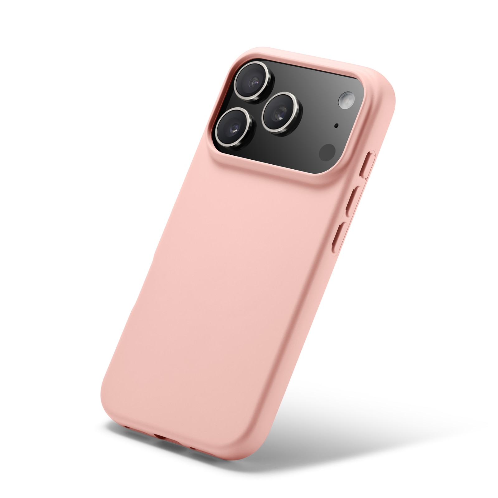iPhone 17 Pro TPU Case MagSafe Pink