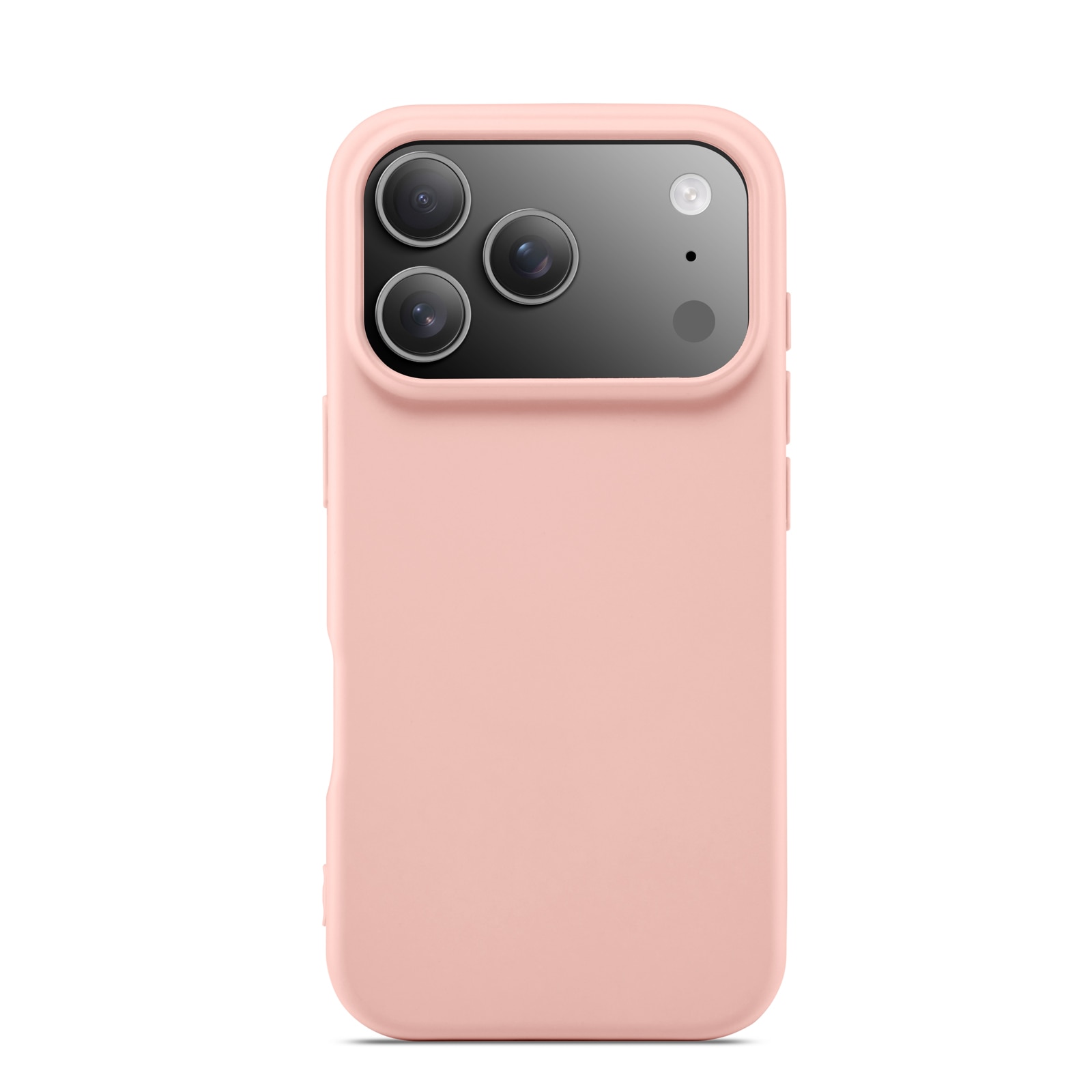 iPhone 17 Pro TPU Case MagSafe Pink