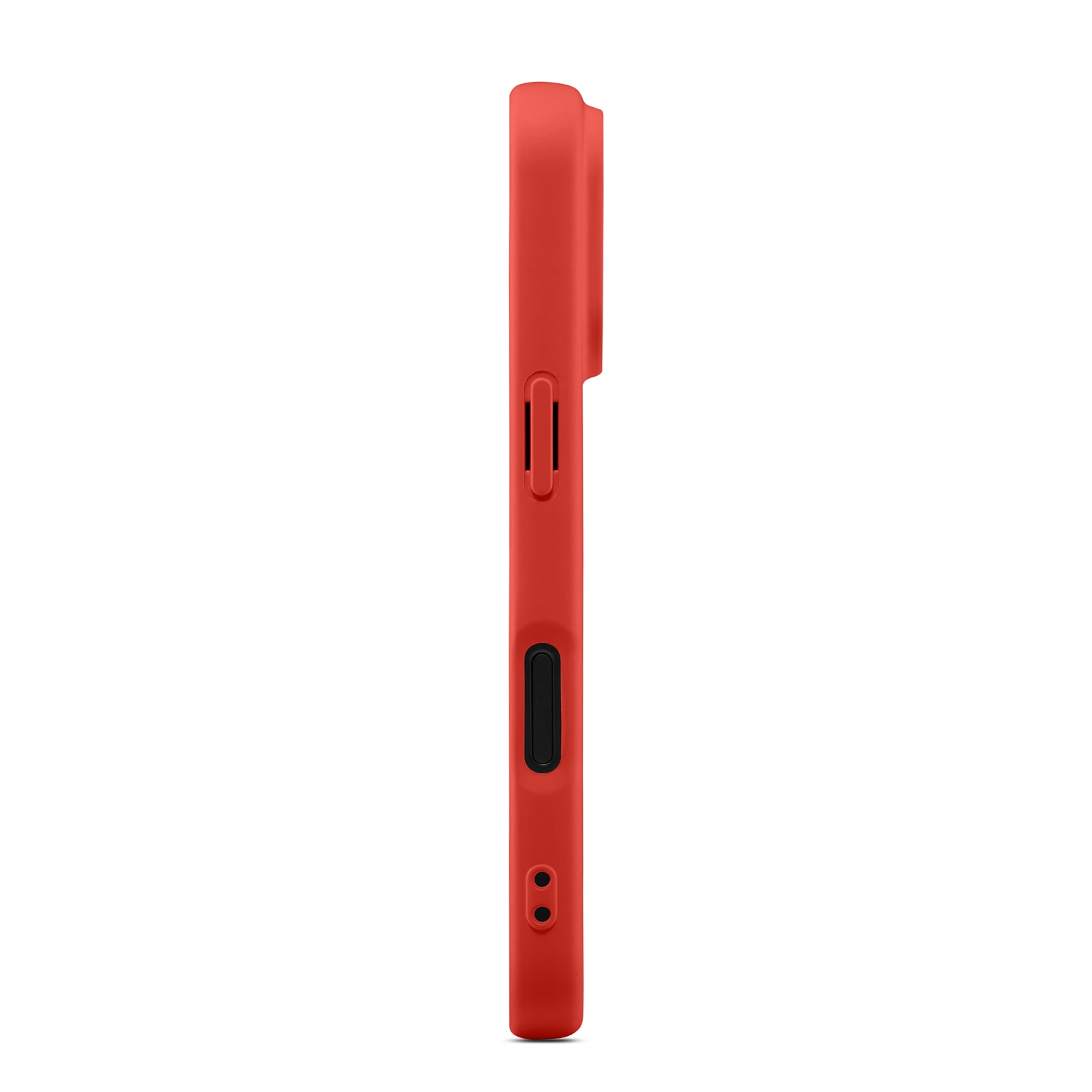 iPhone 17 Pro Max TPU Case MagSafe Red