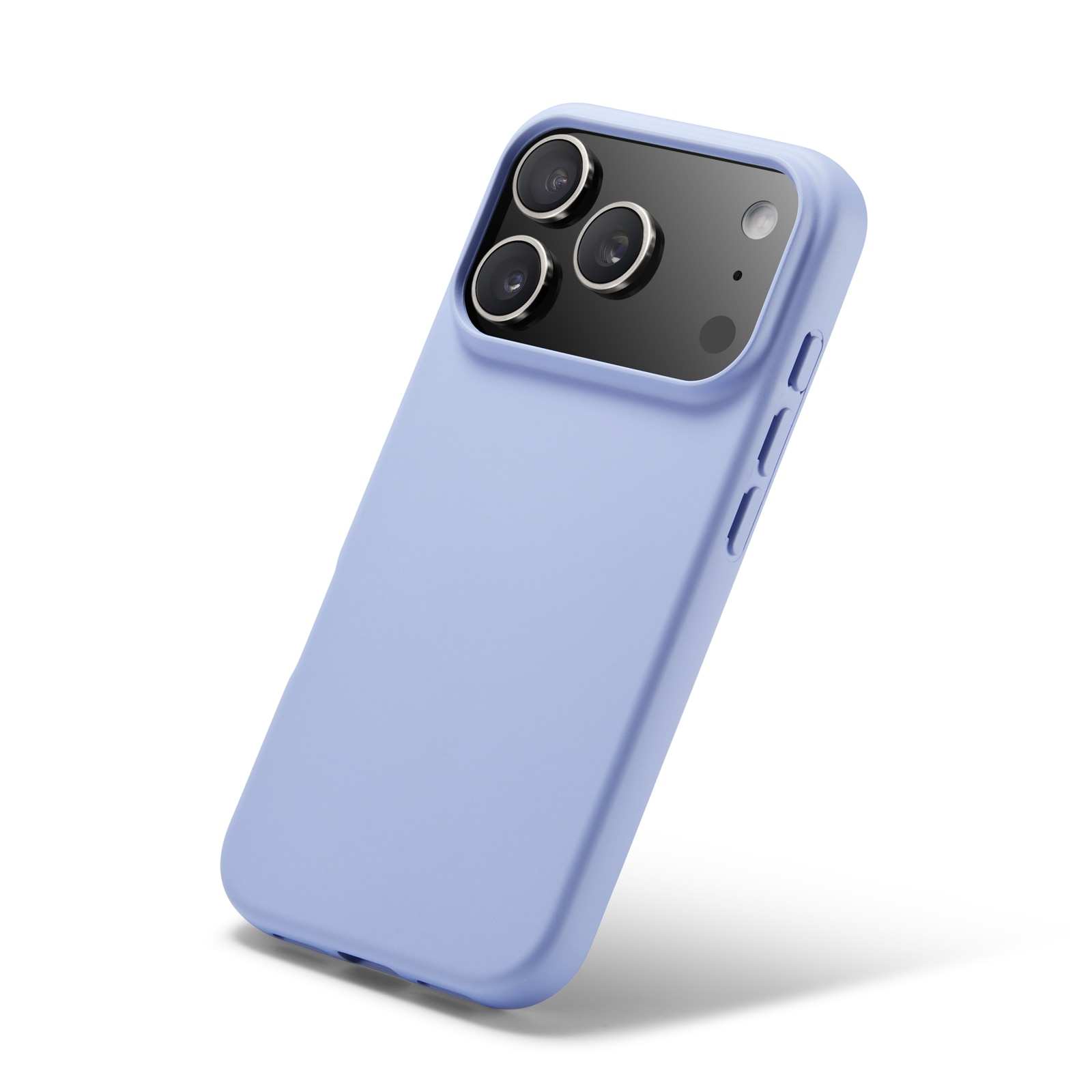 iPhone 17 Pro TPU Case MagSafe Purple