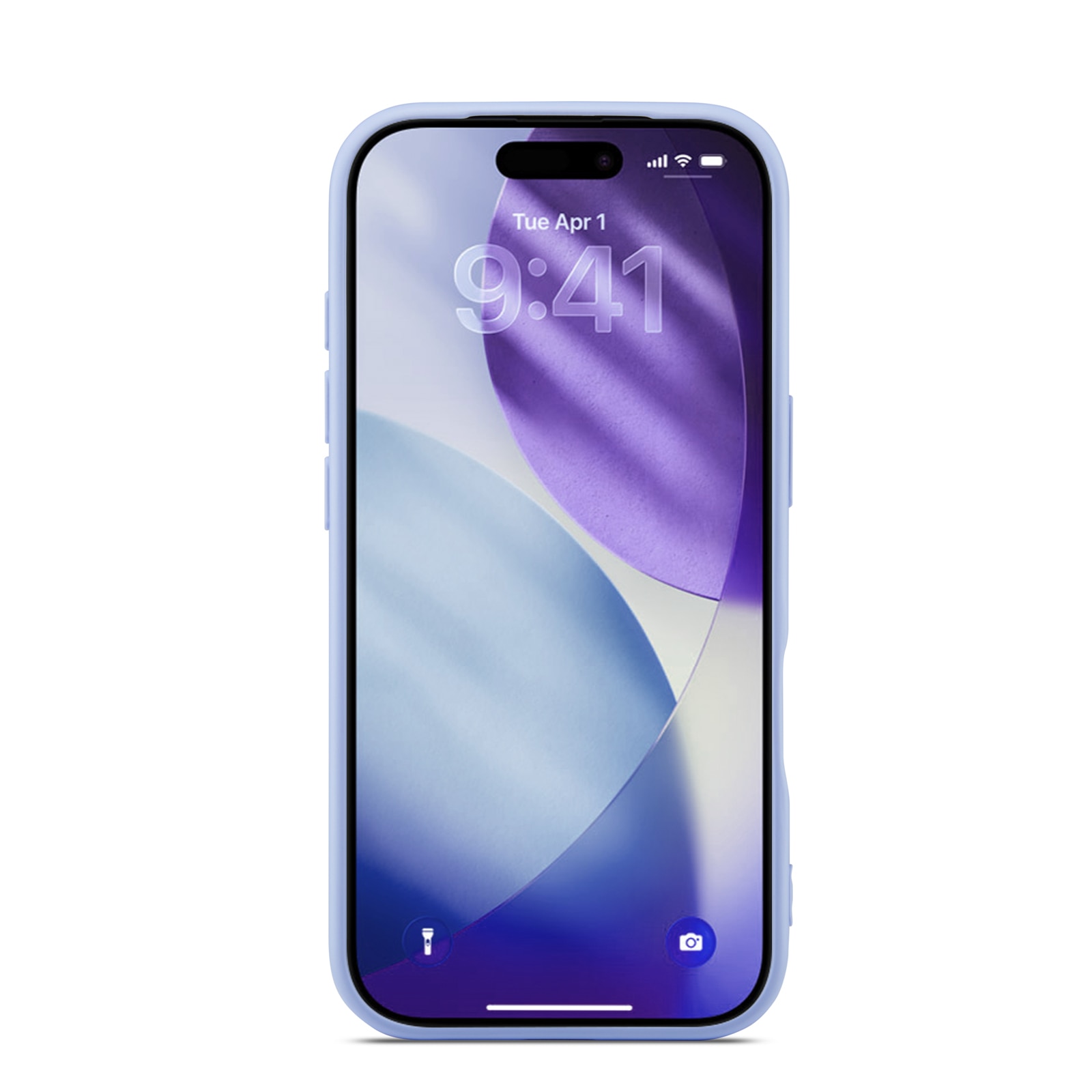 iPhone 17 Pro TPU Case MagSafe Purple