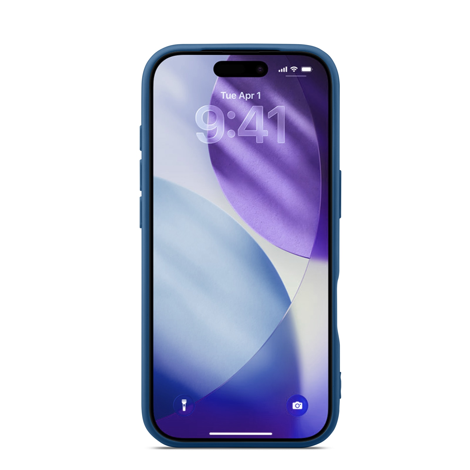 iPhone 17 Pro TPU Case MagSafe Dark Blue
