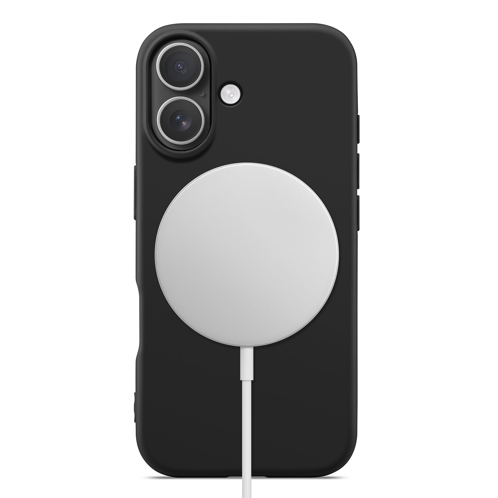 iPhone 17 TPU Case MagSafe Black