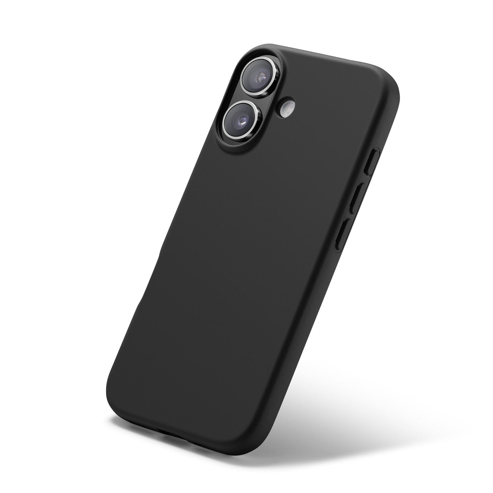 iPhone 17 TPU Case MagSafe Black