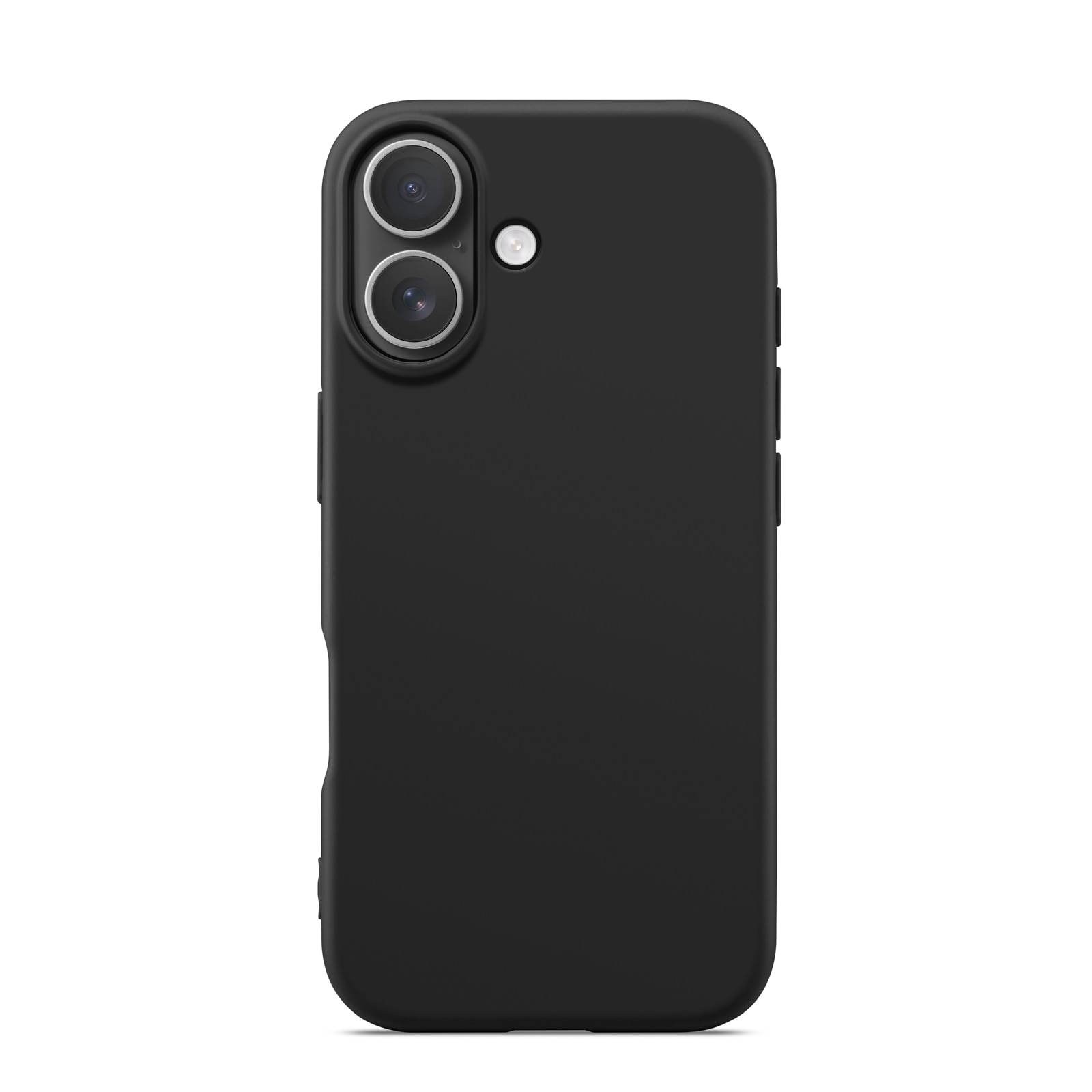 iPhone 17 TPU Case MagSafe Black