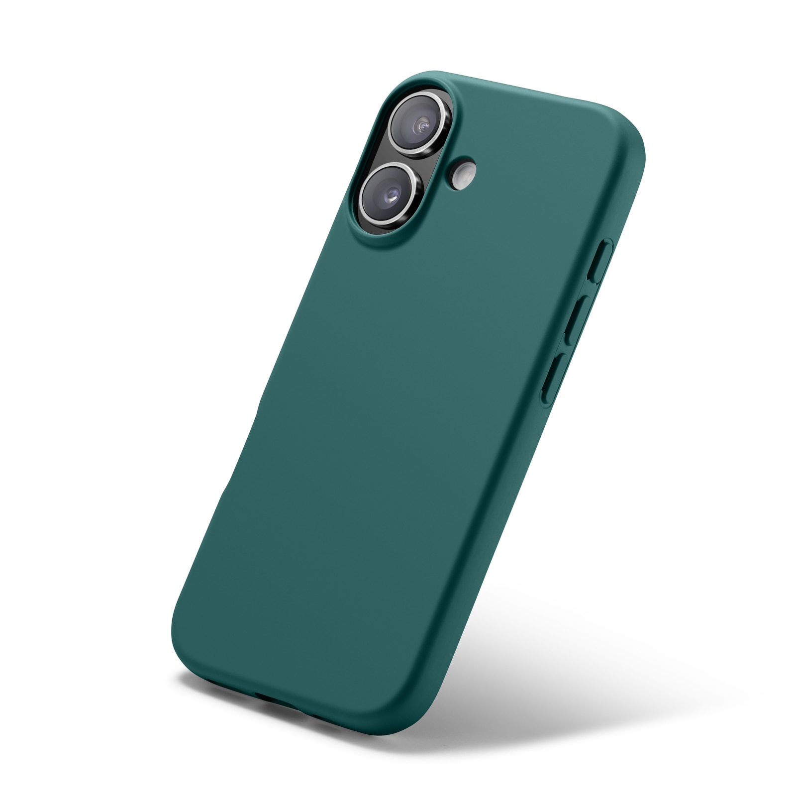 iPhone 17 TPU Case MagSafe Dark Green