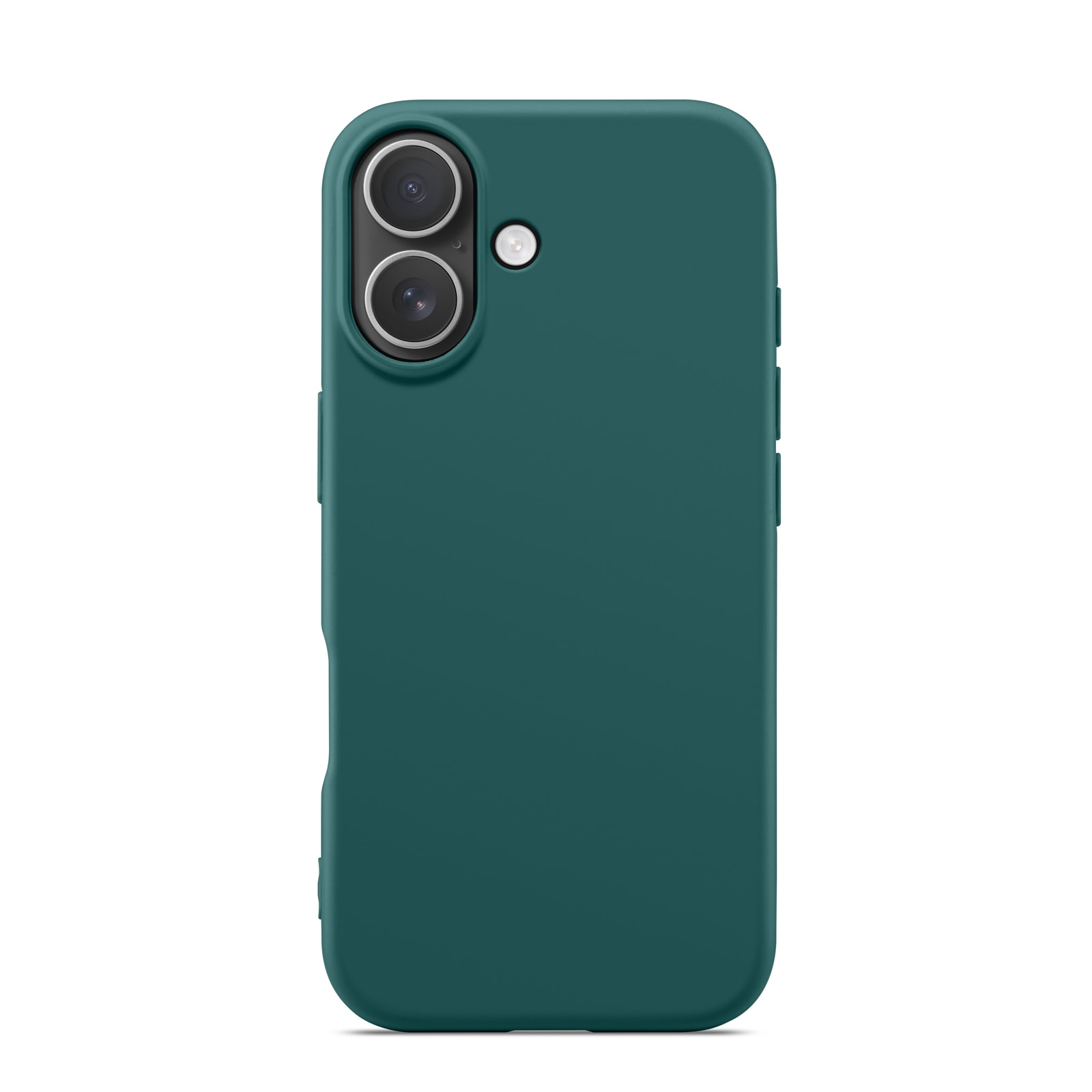 iPhone 17 TPU Case MagSafe Dark Green