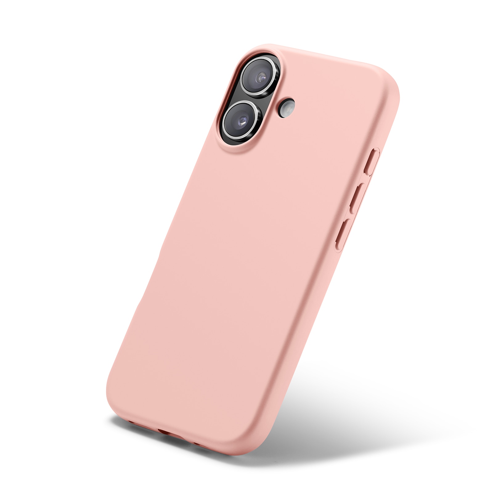 iPhone 17 TPU Case MagSafe Pink