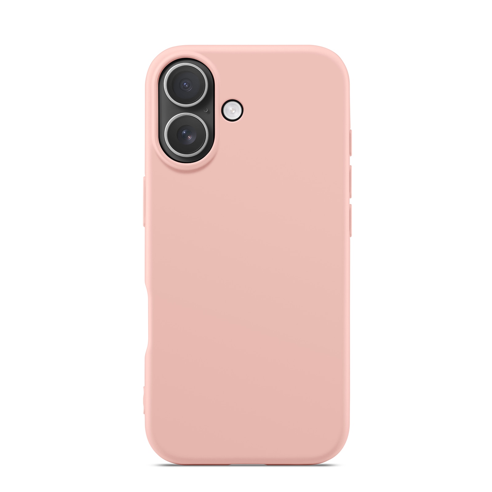 iPhone 17 TPU Case MagSafe Pink