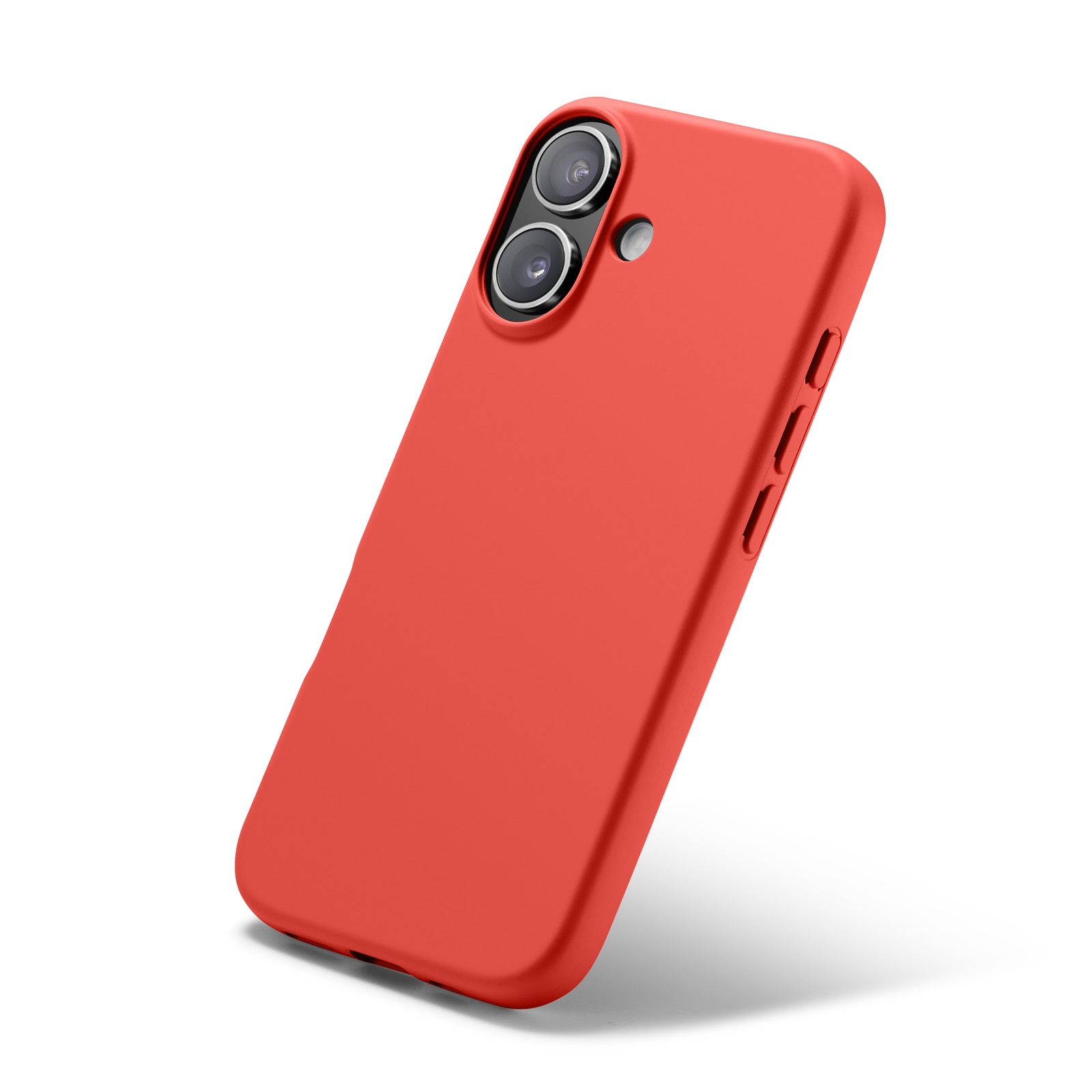 iPhone 17 TPU Case MagSafe Red