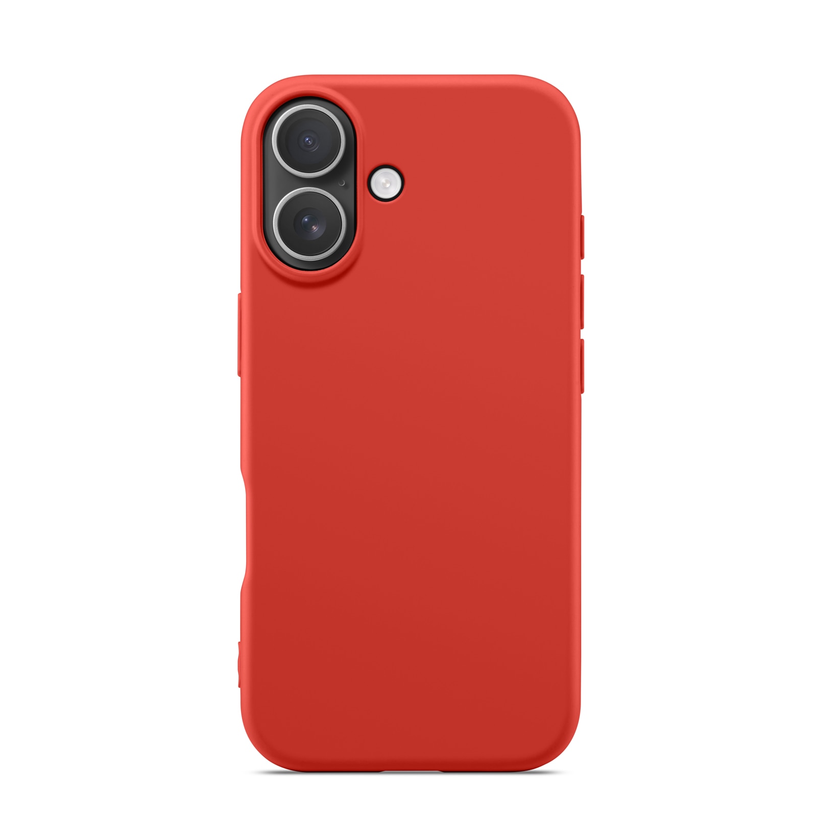 iPhone 17 TPU Case MagSafe Red