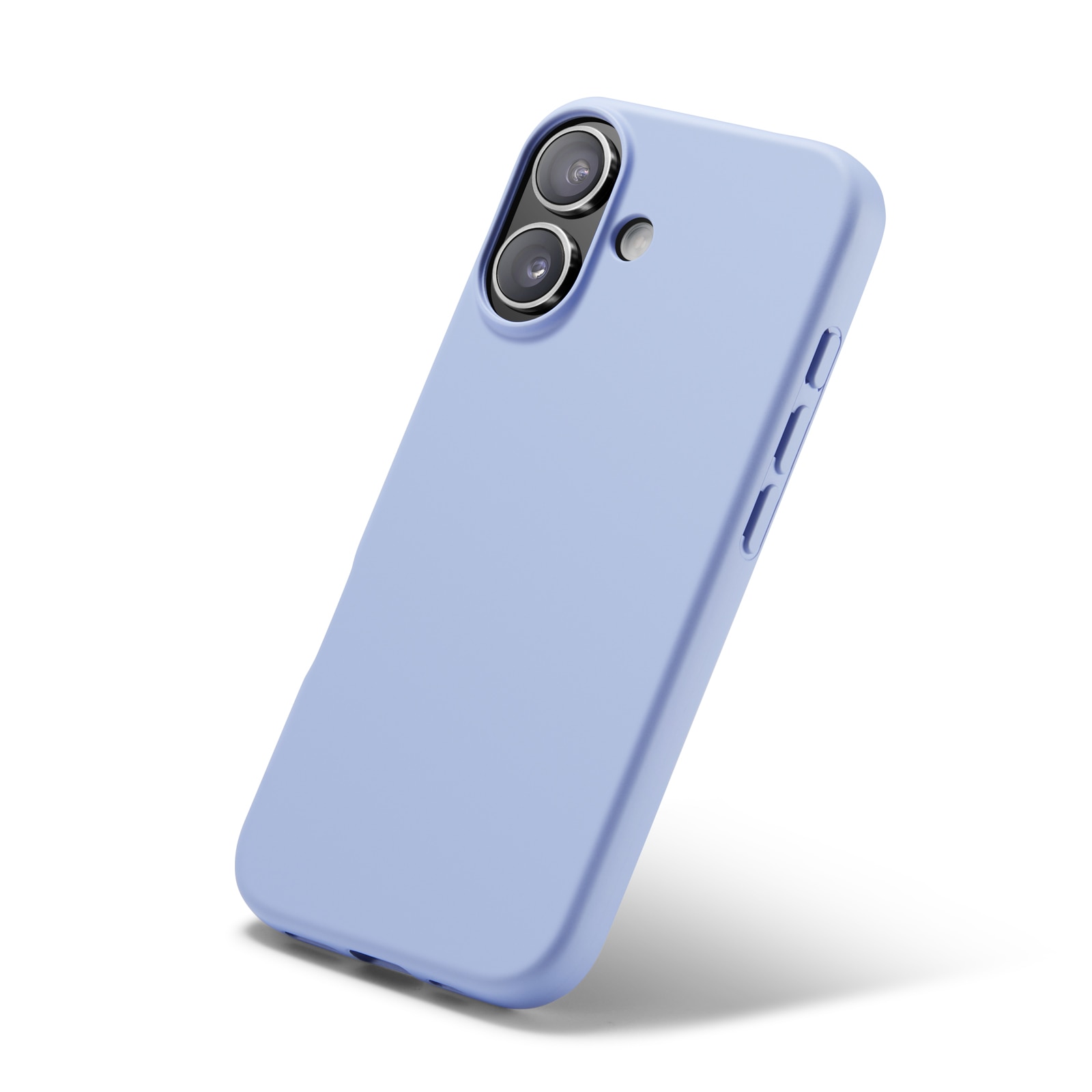 iPhone 17 TPU Case MagSafe Purple