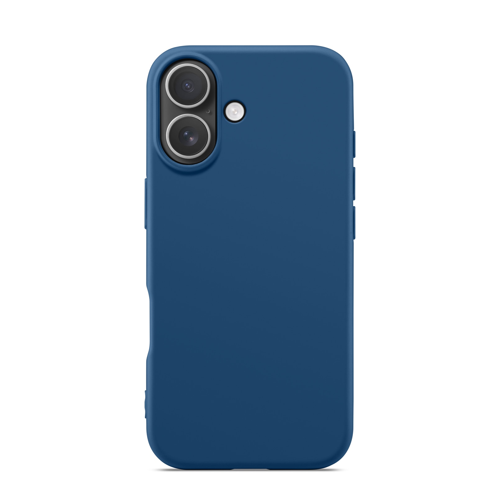 iPhone 17 TPU Case MagSafe Dark Blue