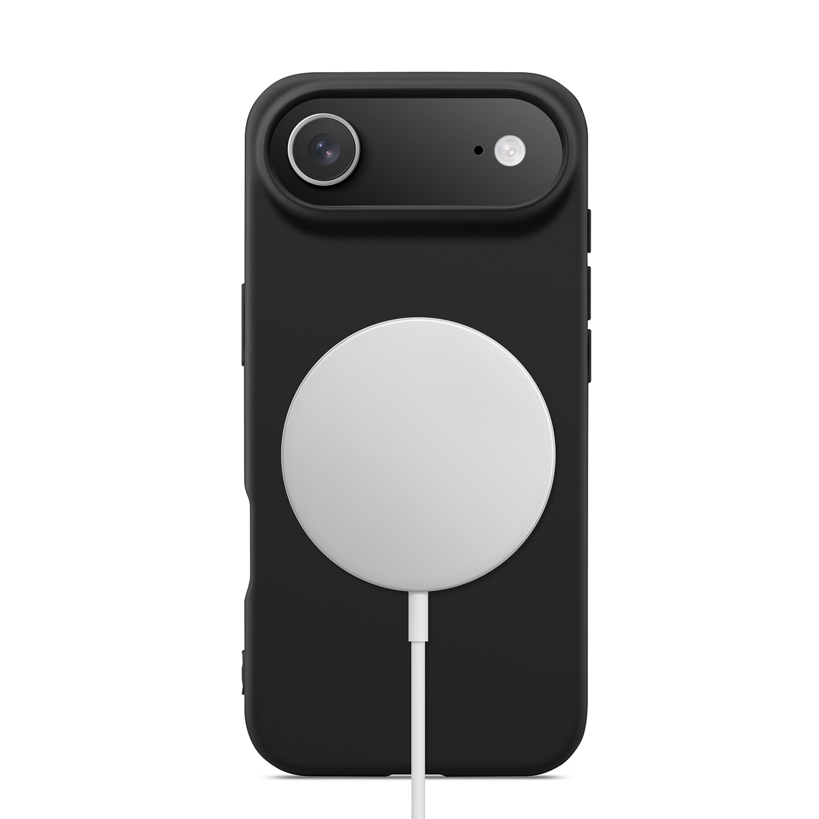 iPhone 17 Air TPU Case MagSafe Black