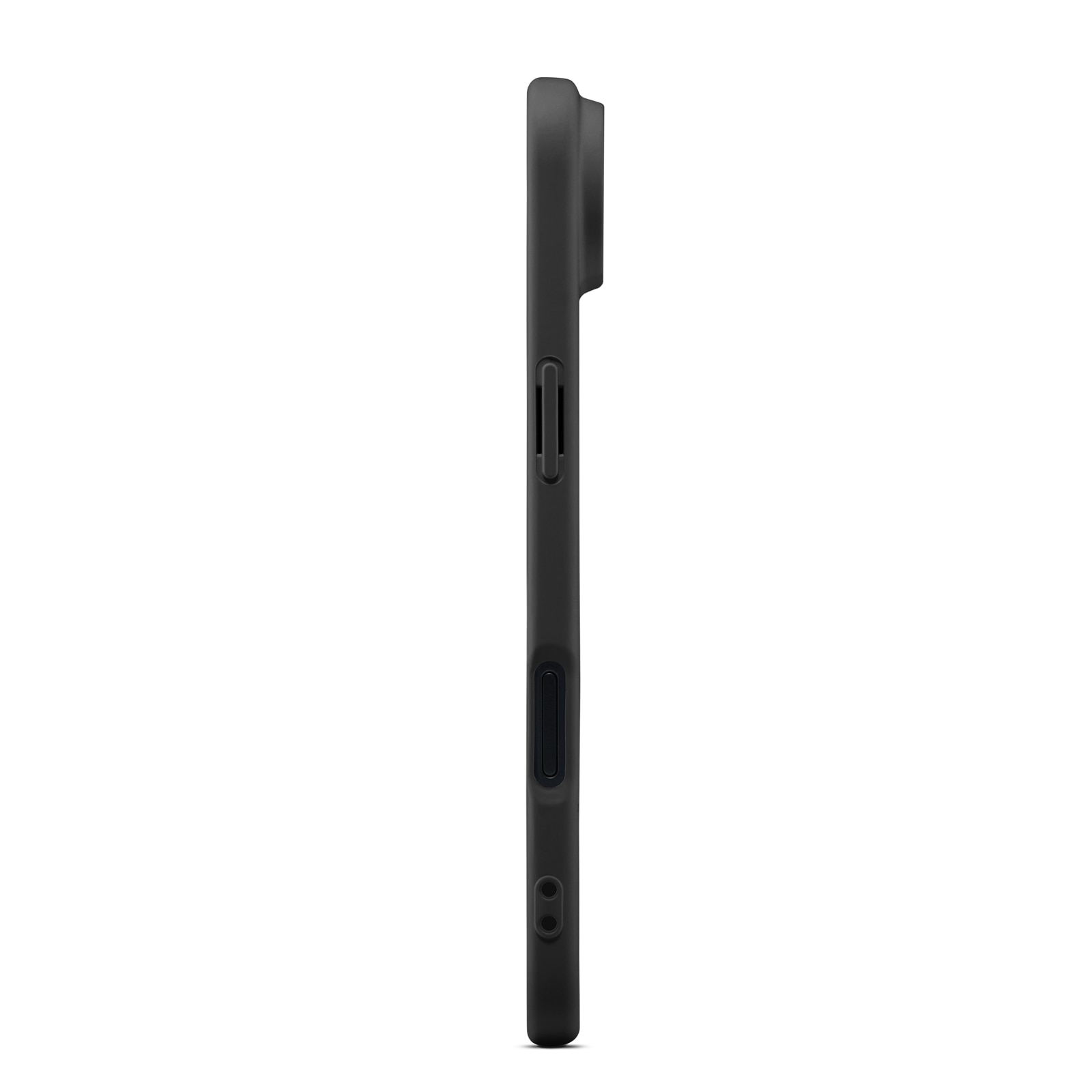 iPhone 17 Air TPU Case MagSafe Black