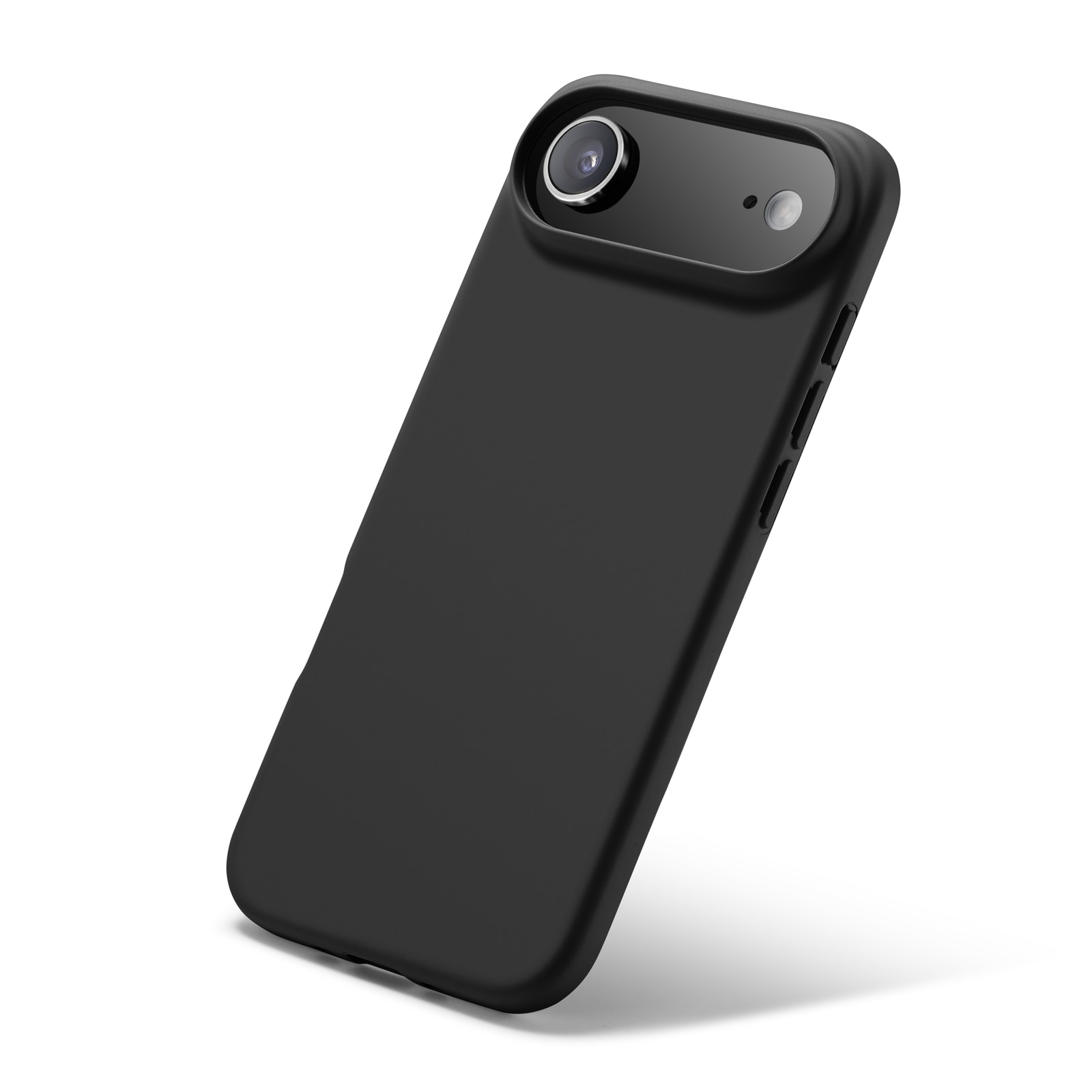 iPhone 17 Air TPU Case MagSafe Black