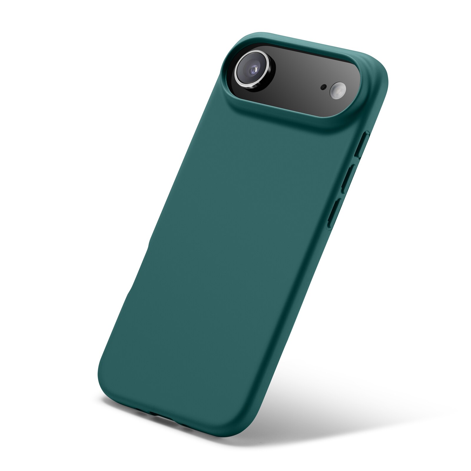 iPhone 17 Air TPU Case MagSafe Dark Green