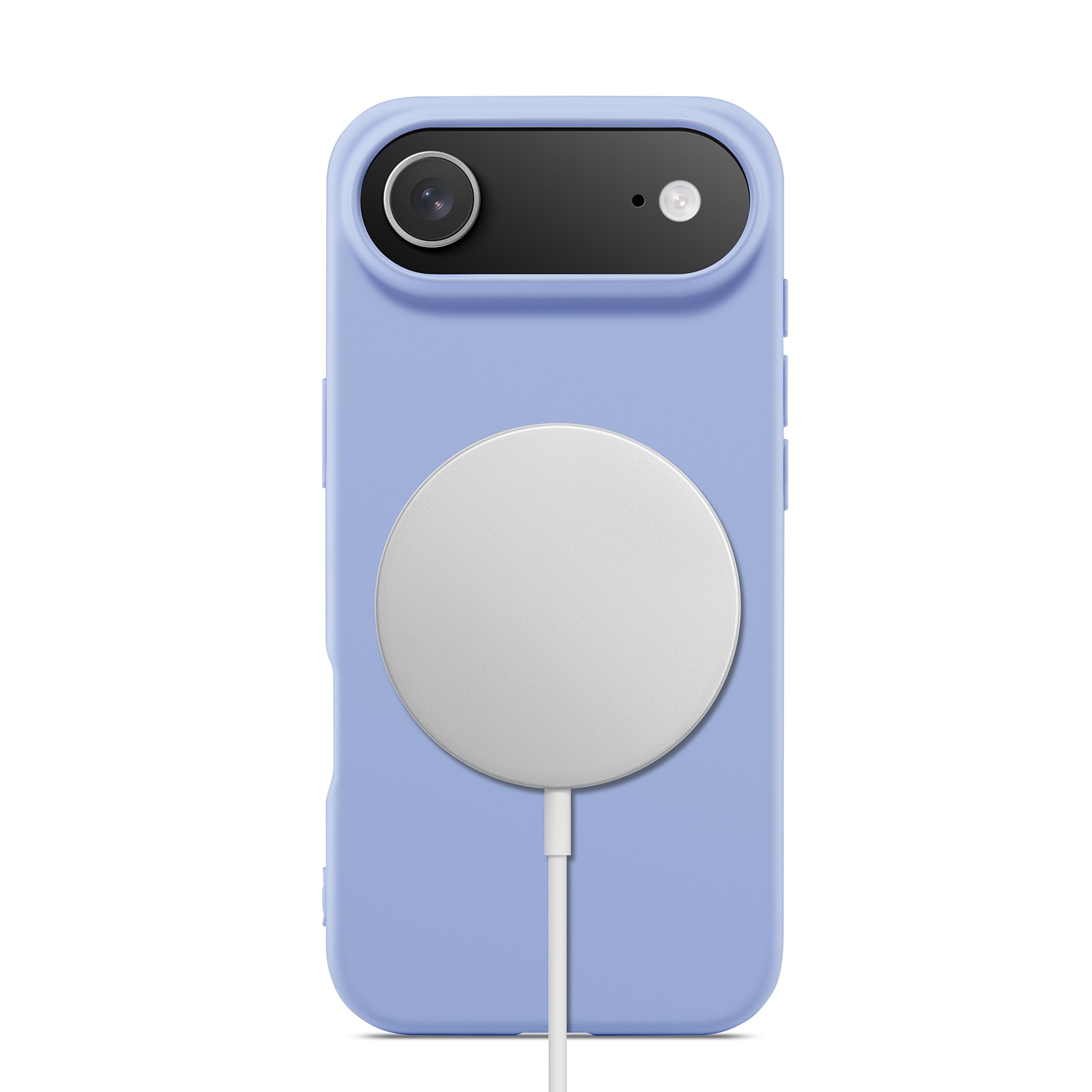 iPhone 17 Air TPU Case MagSafe Purple