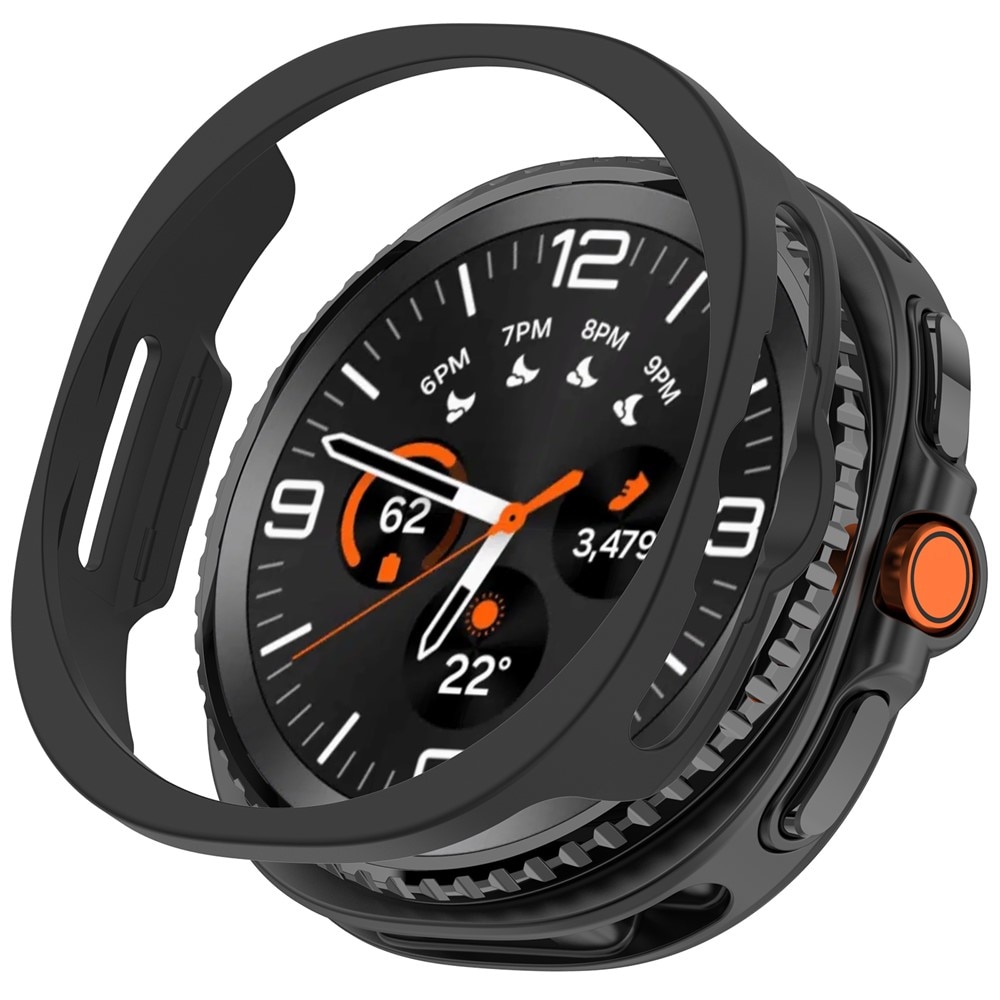 Samsung Galaxy Watch 8 Classic Hard Case Black