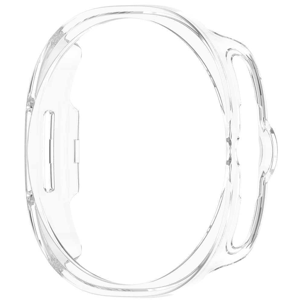 Samsung Galaxy Watch 8 Classic Hard Case Transparent